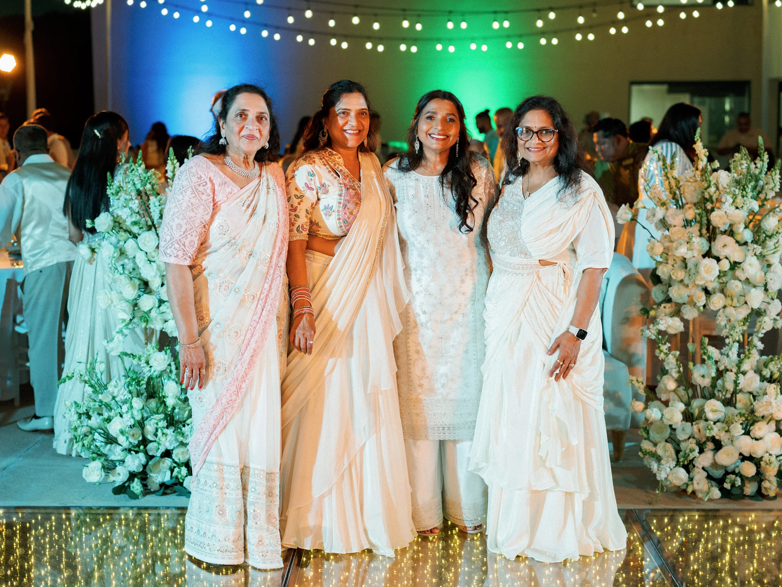 Krishna & Dilan — Wedding