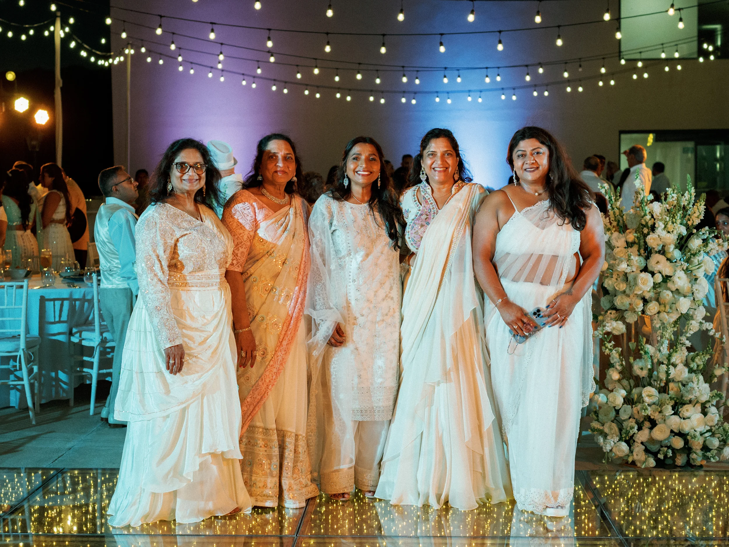 Krishna & Dilan — Wedding