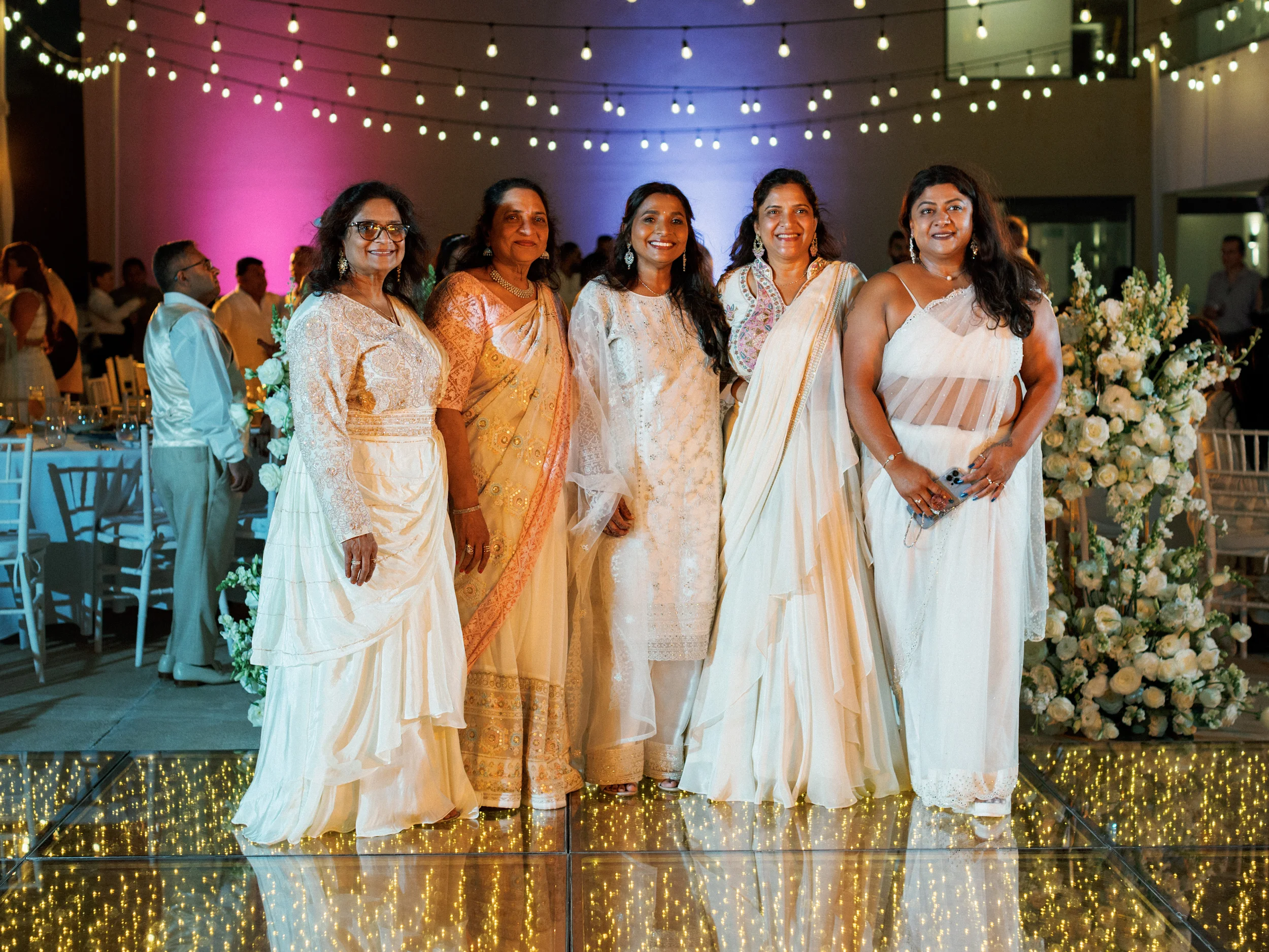 Krishna & Dilan — Wedding