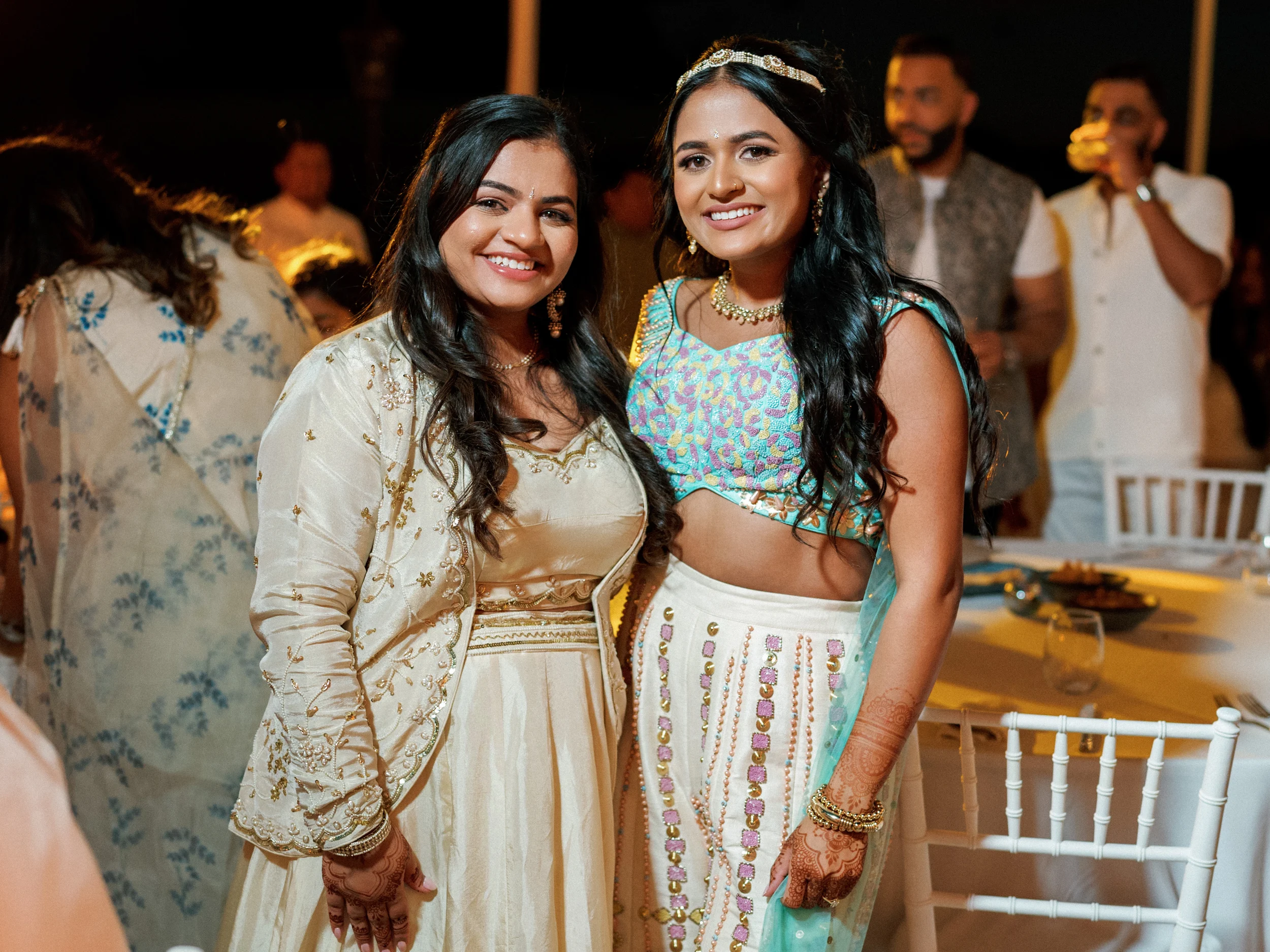 Krishna & Dilan — Wedding