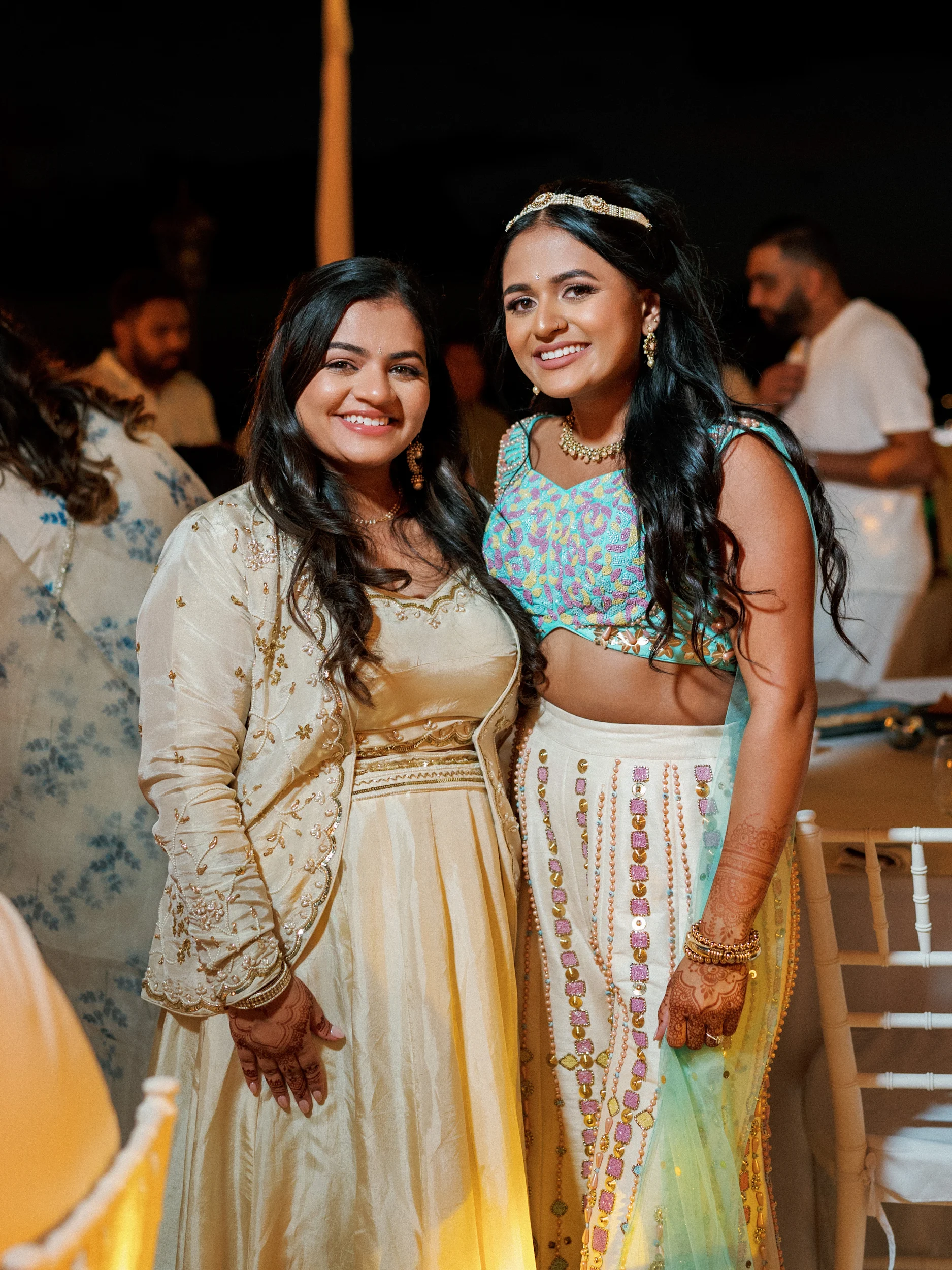 Krishna & Dilan — Wedding