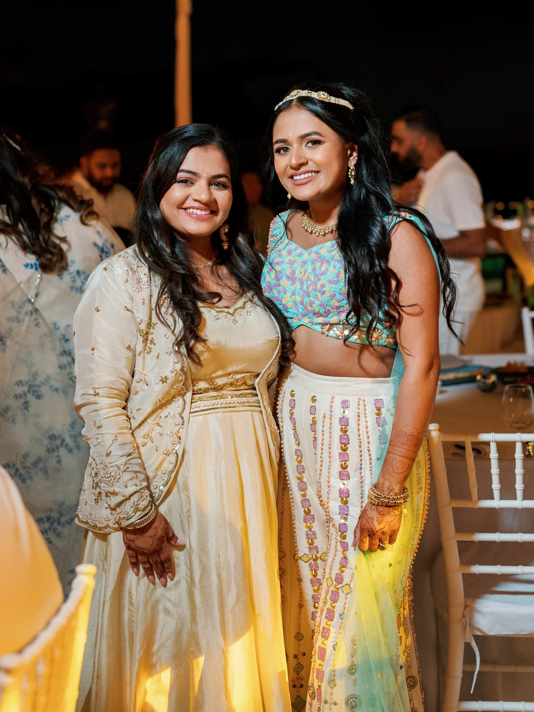 Krishna & Dilan — Wedding