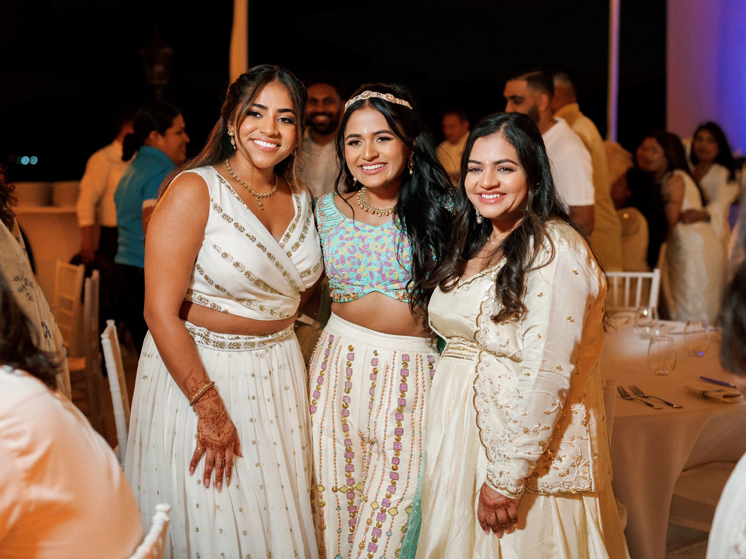 Krishna & Dilan — Wedding