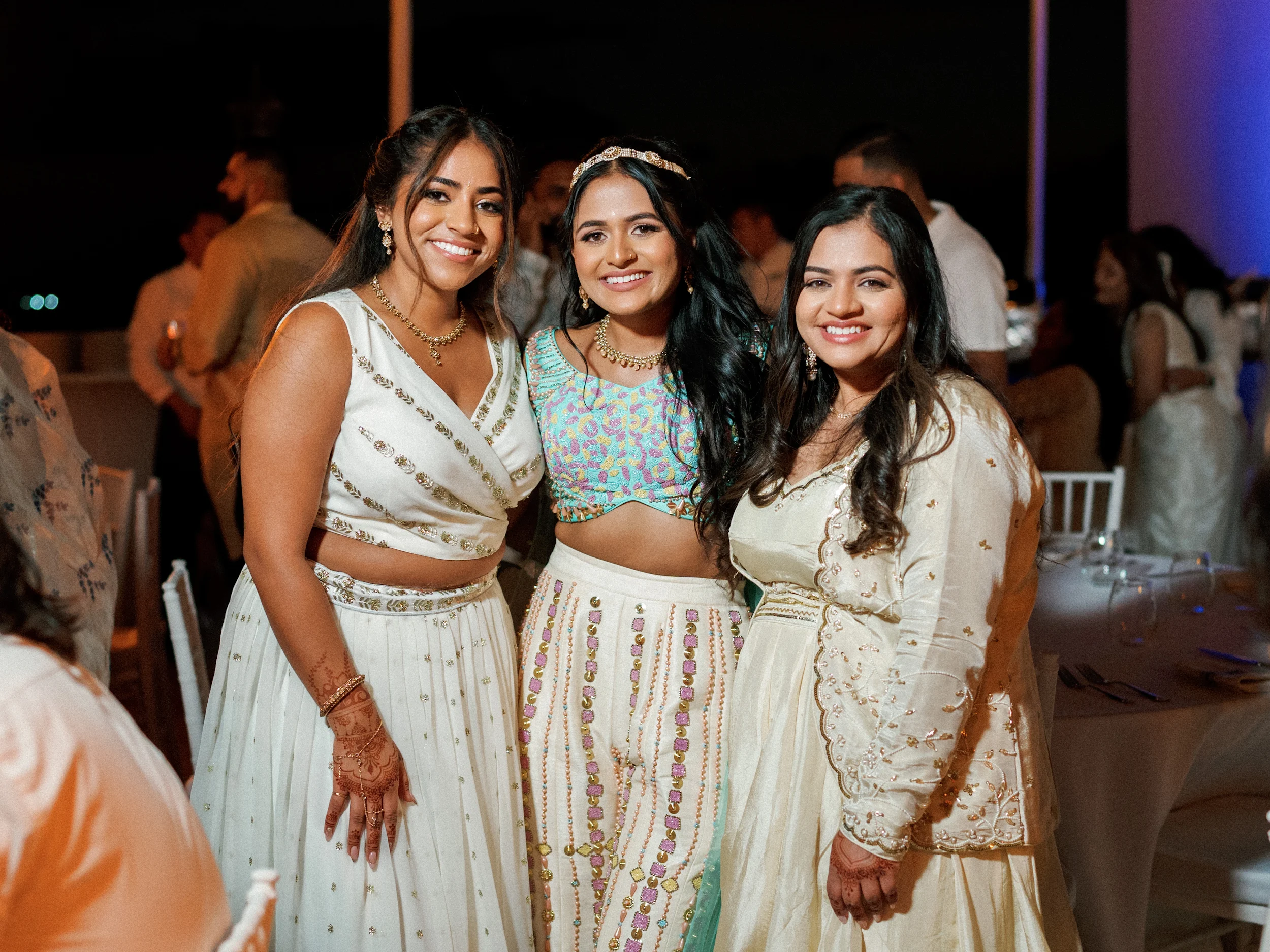 Krishna & Dilan — Wedding