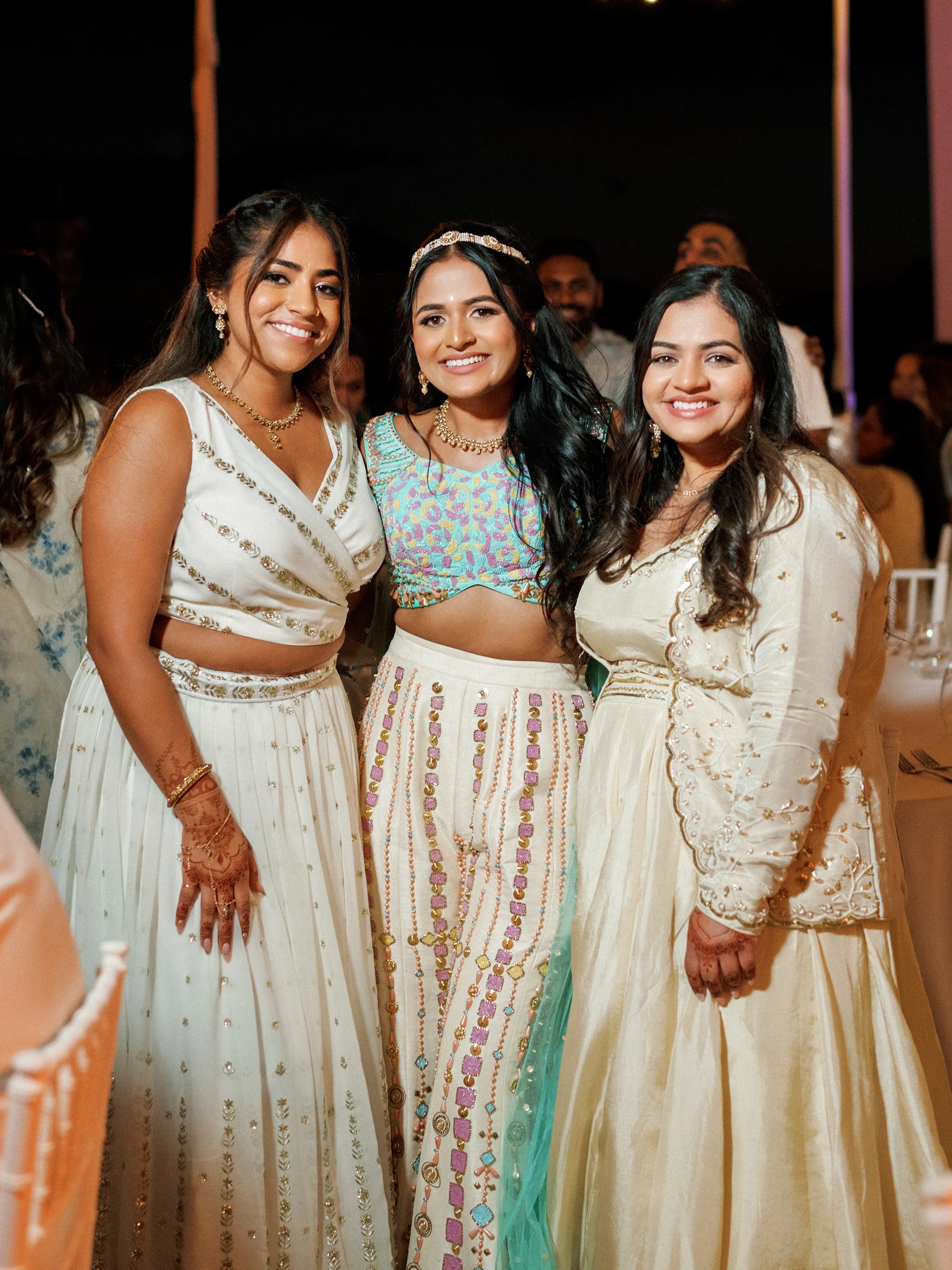 Krishna & Dilan — Wedding