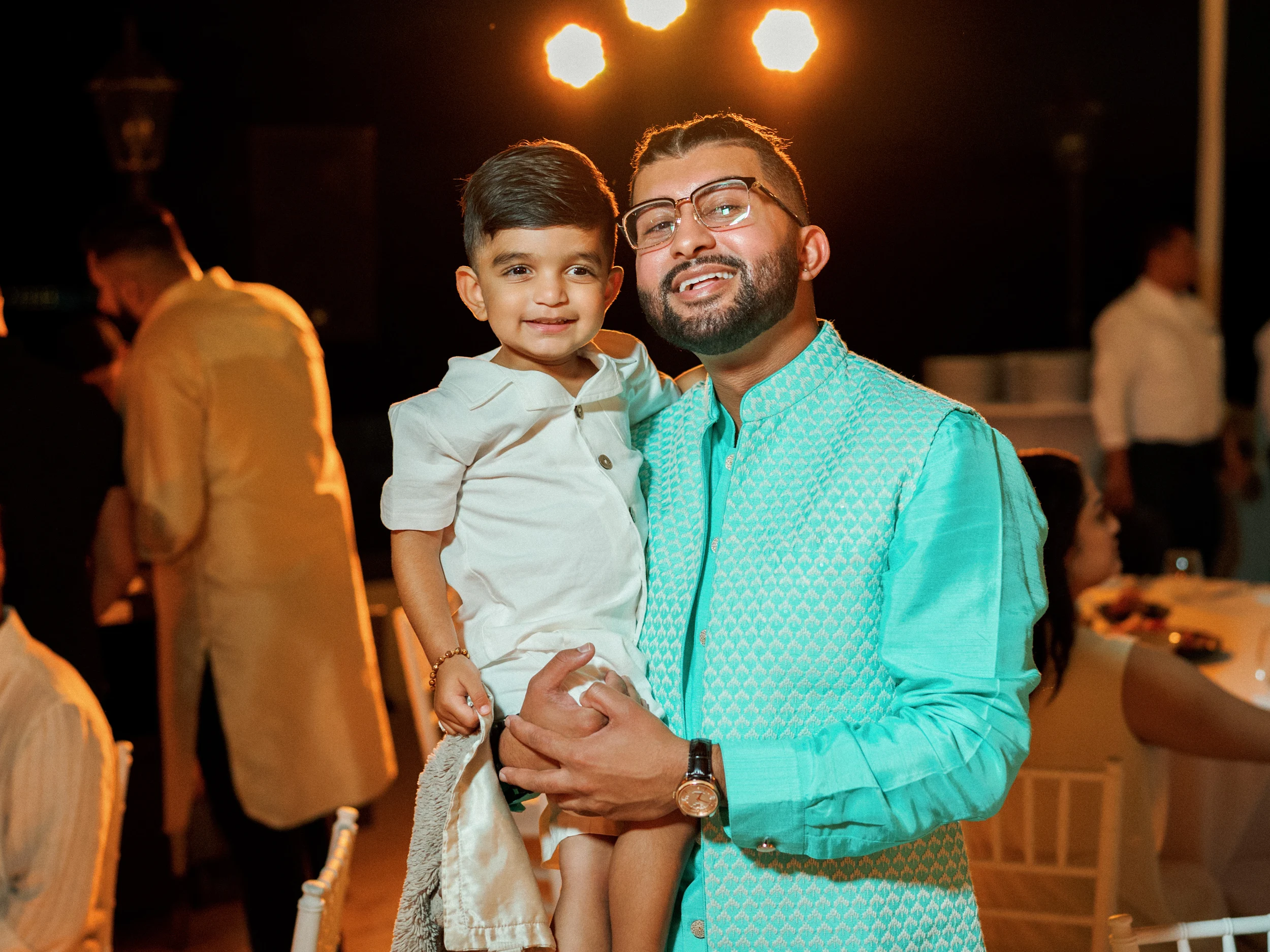 Krishna & Dilan — Wedding