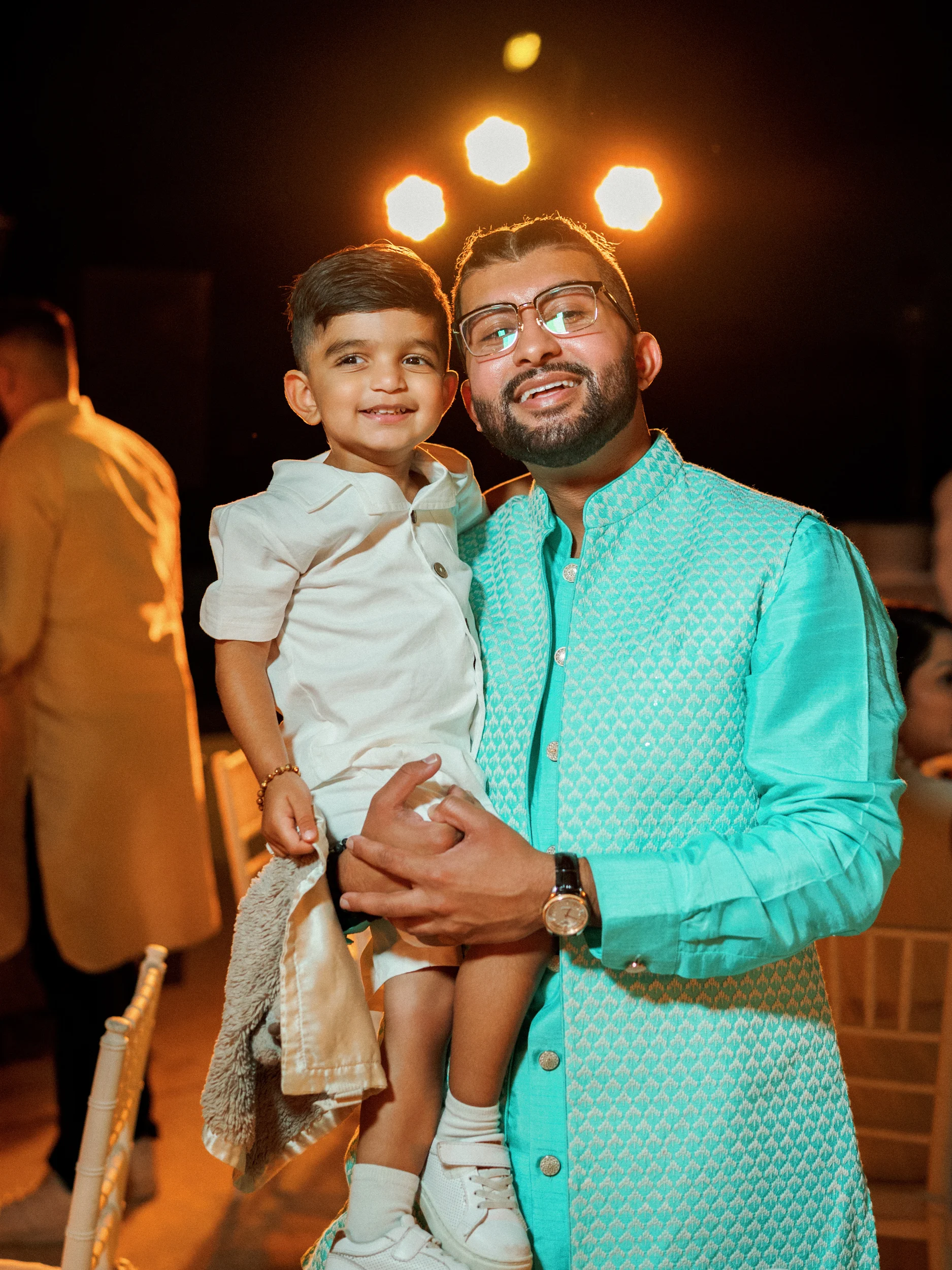 Krishna & Dilan — Wedding