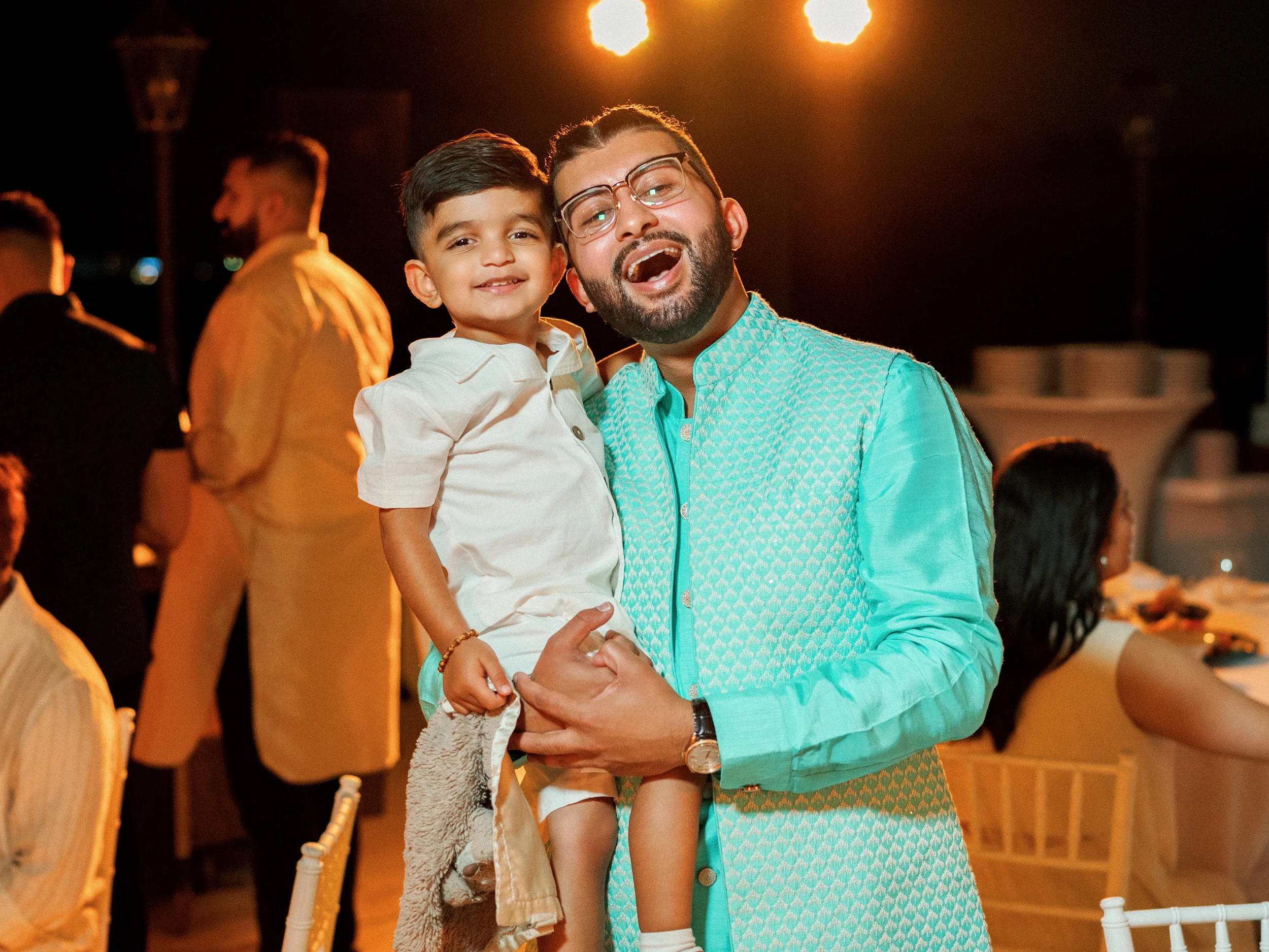 Krishna & Dilan — Wedding