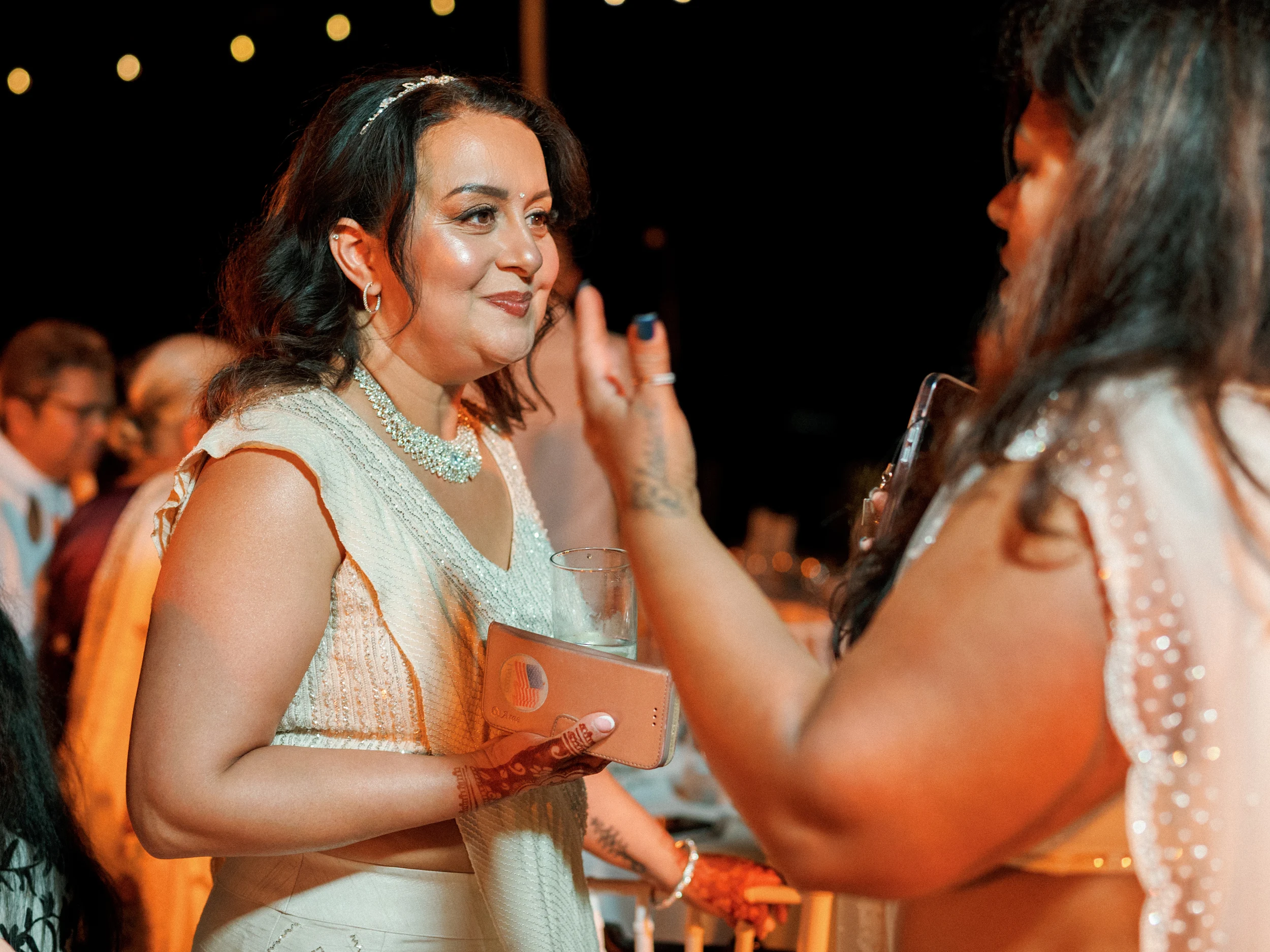 Krishna & Dilan — Wedding