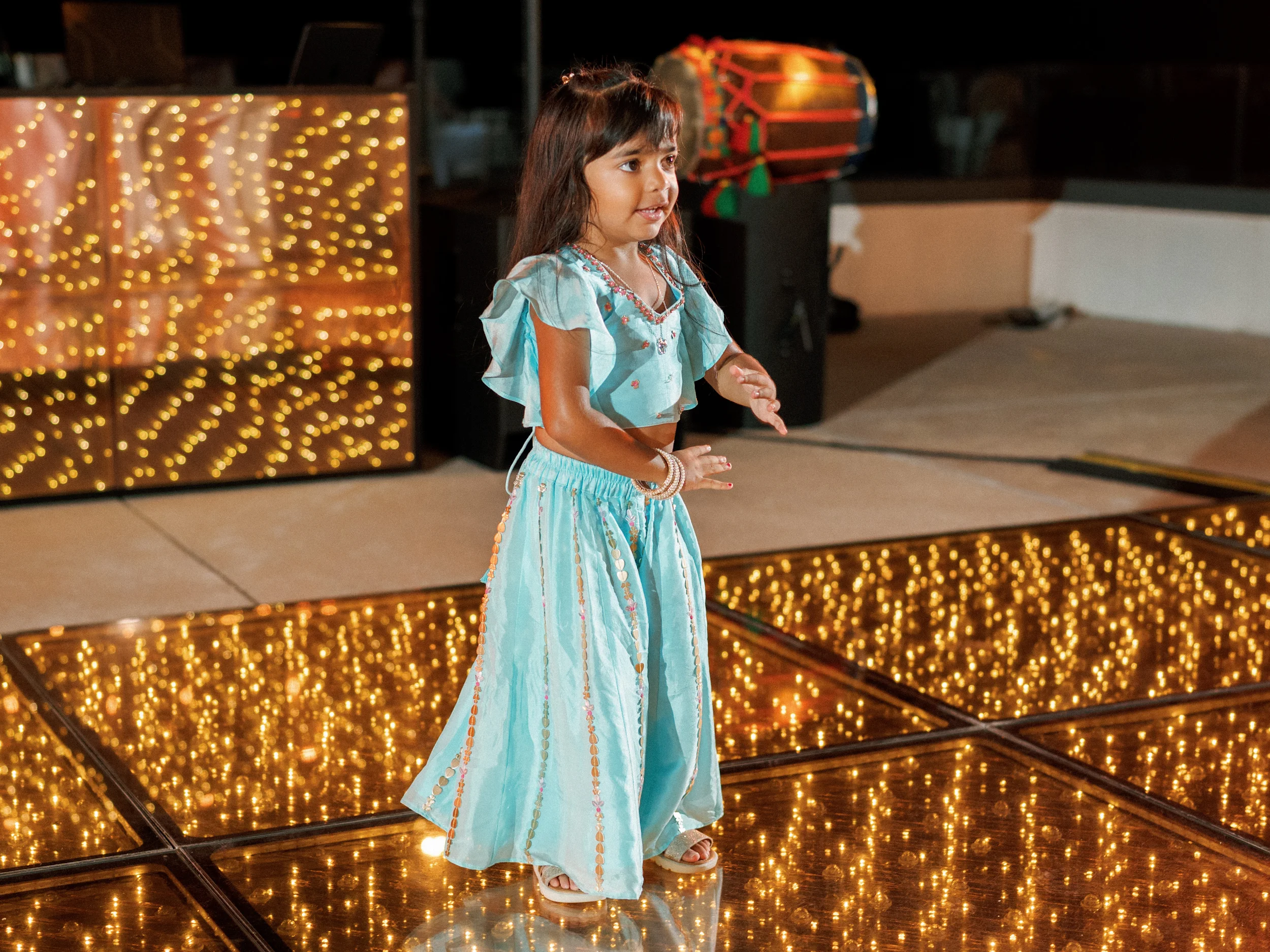Krishna & Dilan — Wedding