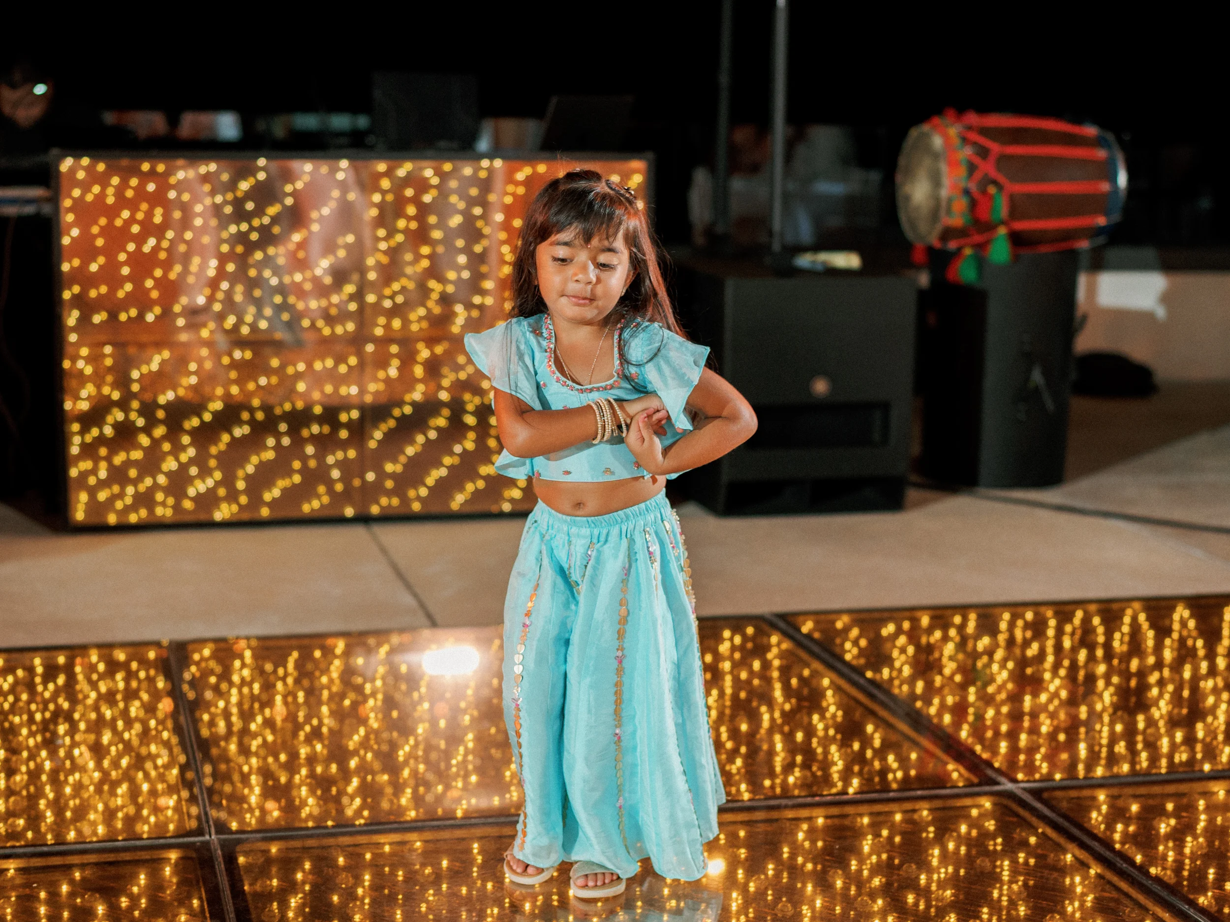 Krishna & Dilan — Wedding