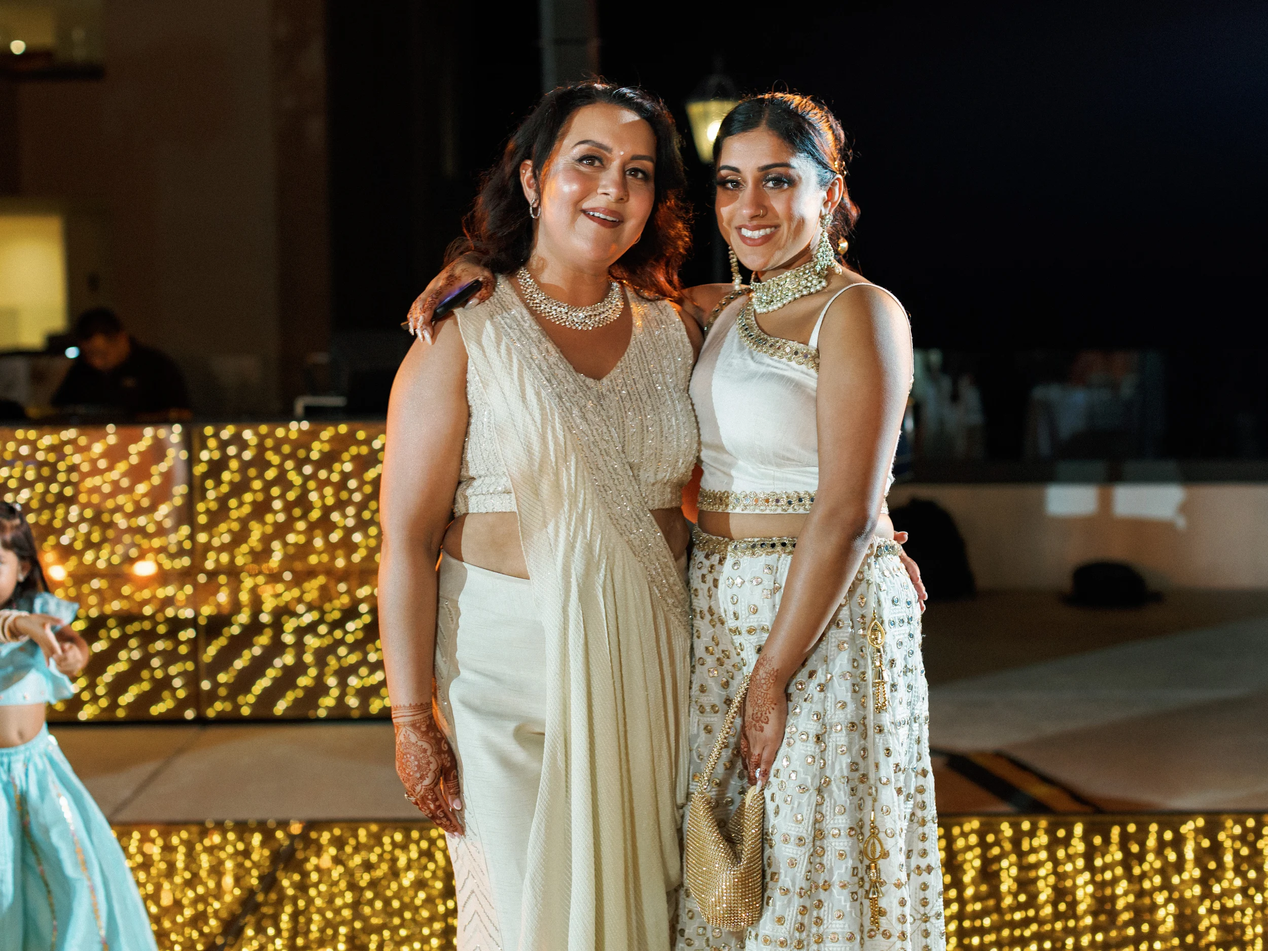 Krishna & Dilan — Wedding
