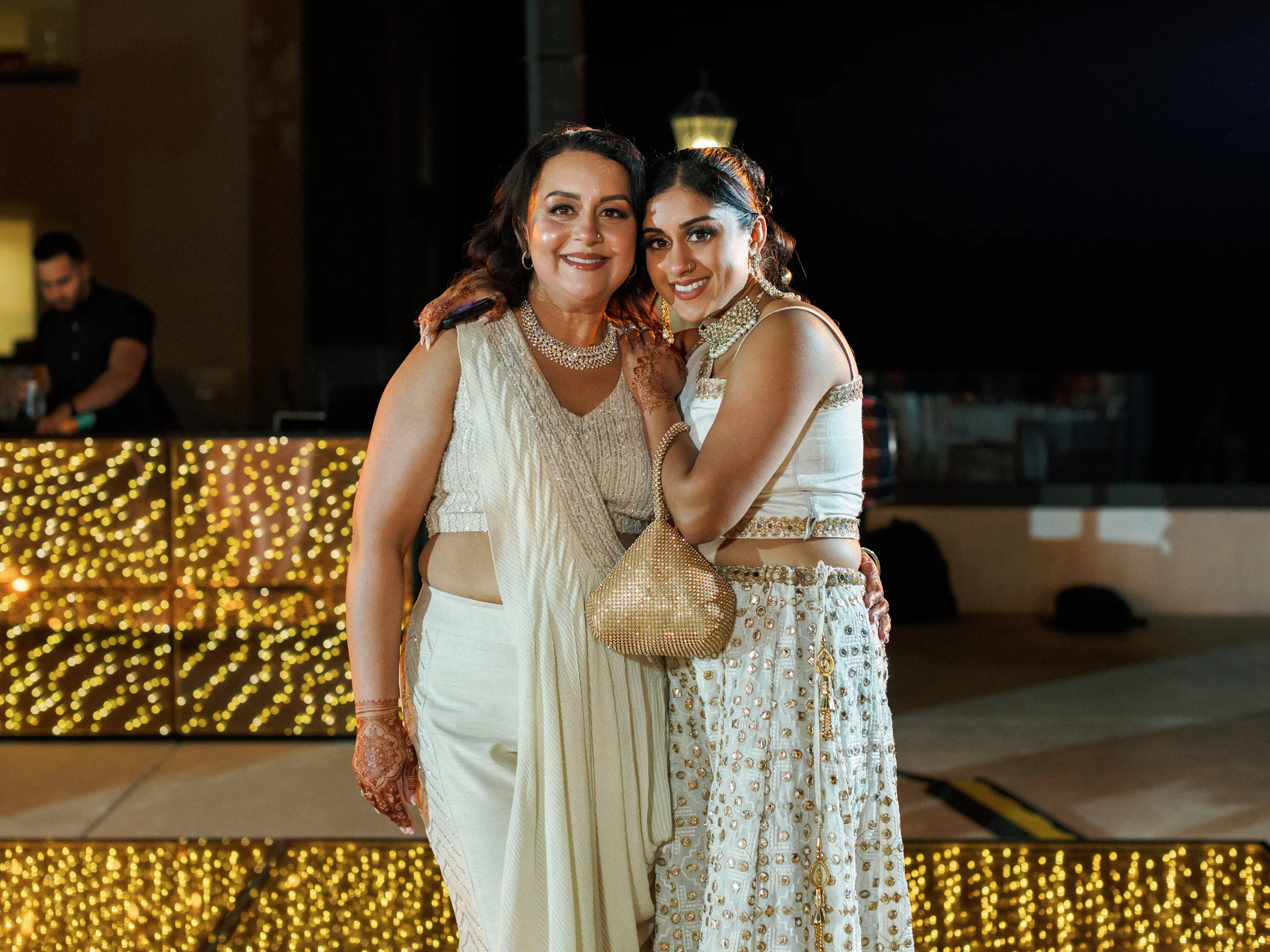 Krishna & Dilan — Wedding