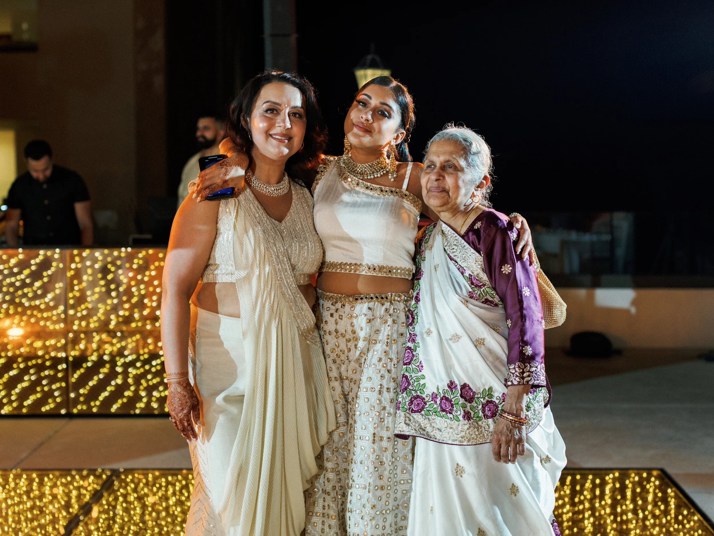 Krishna & Dilan — Wedding