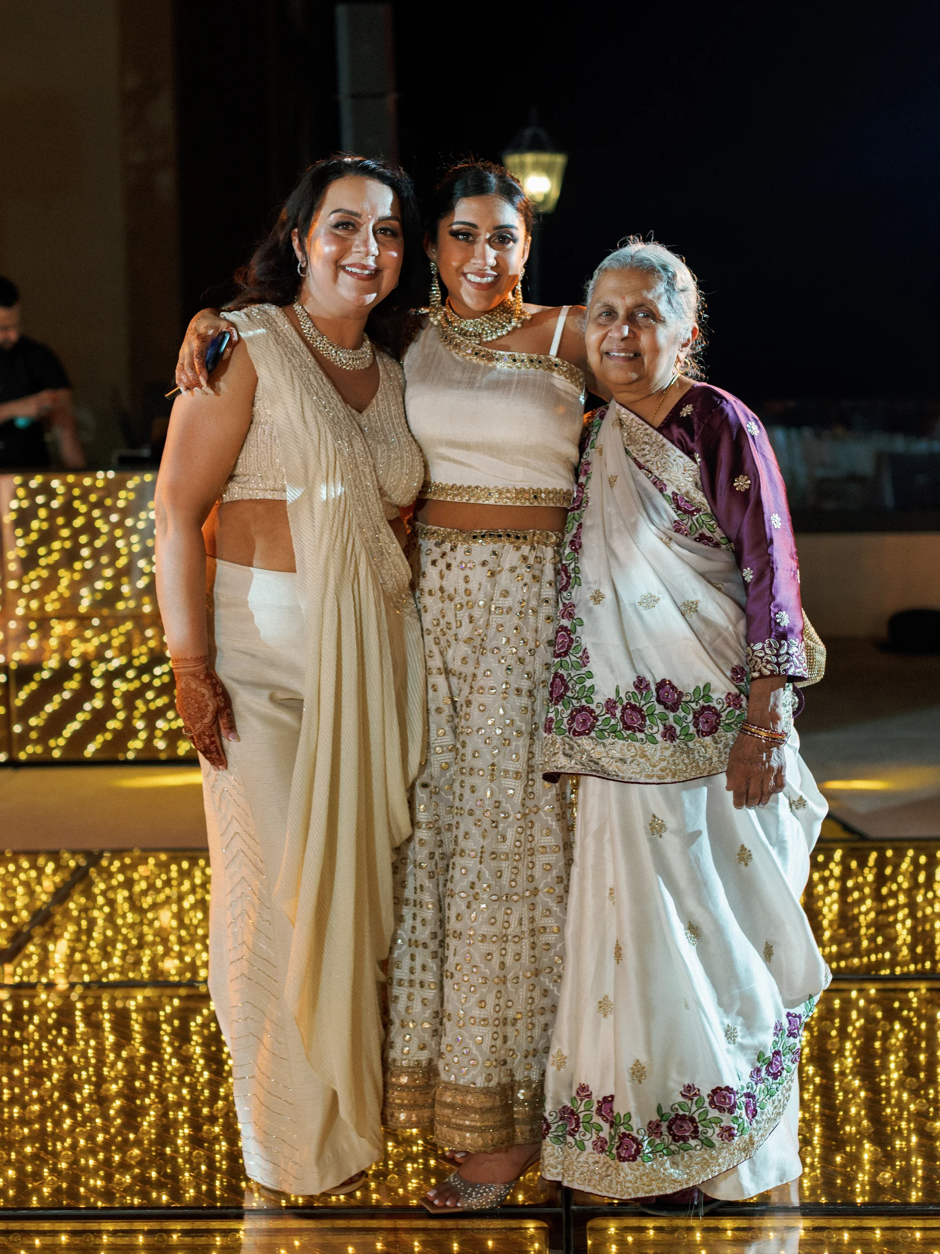 Krishna & Dilan — Wedding