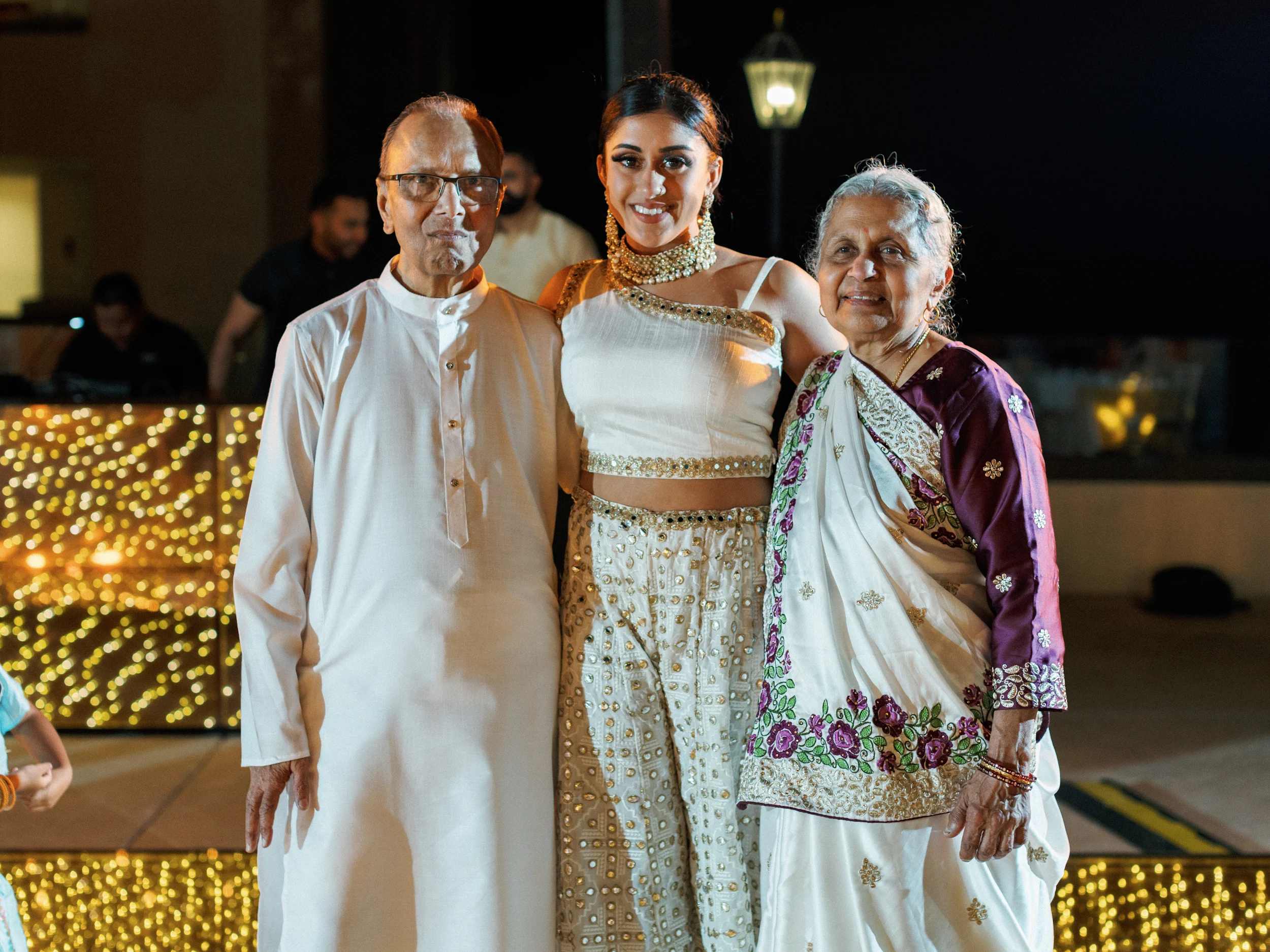 Krishna & Dilan — Wedding