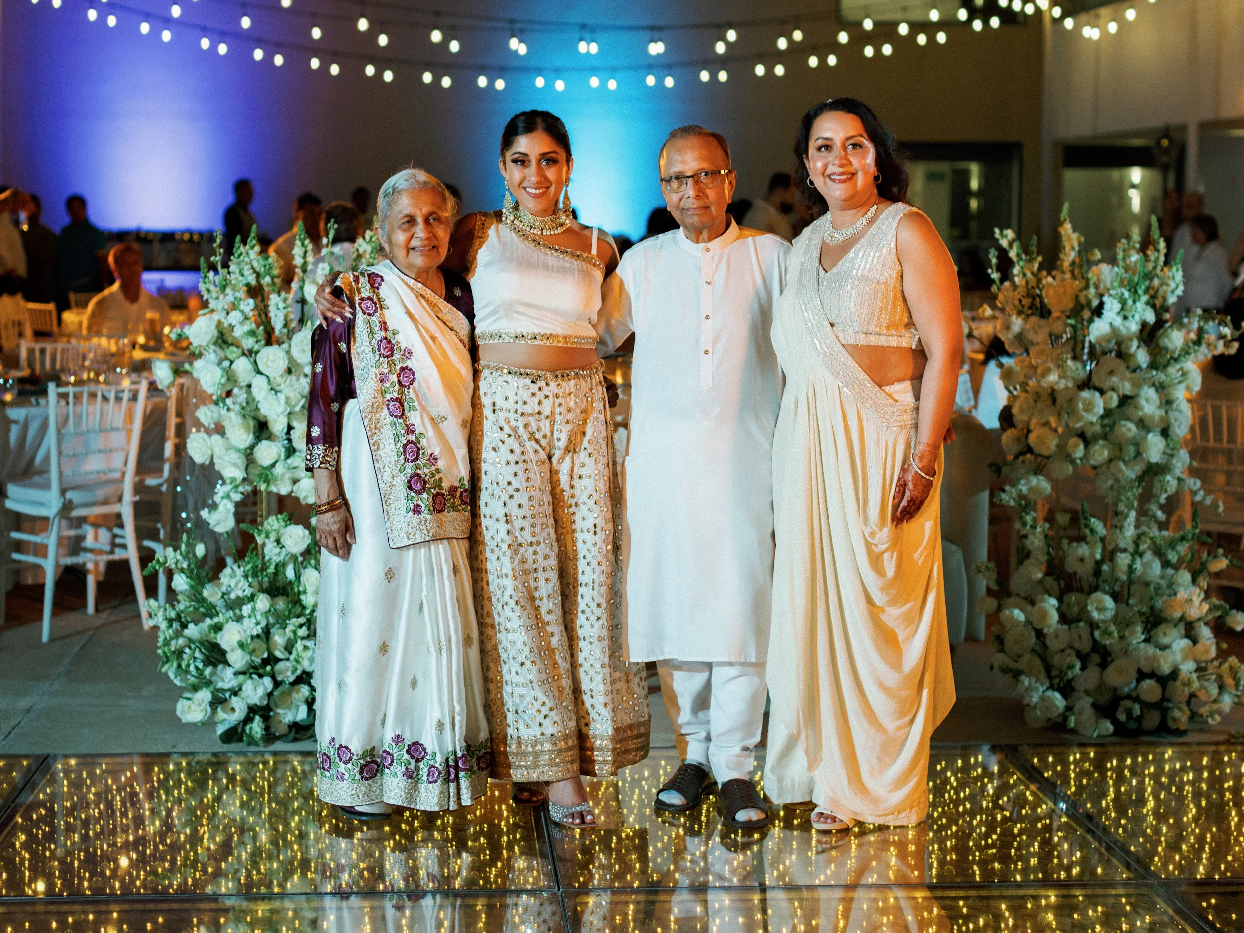 Krishna & Dilan — Wedding