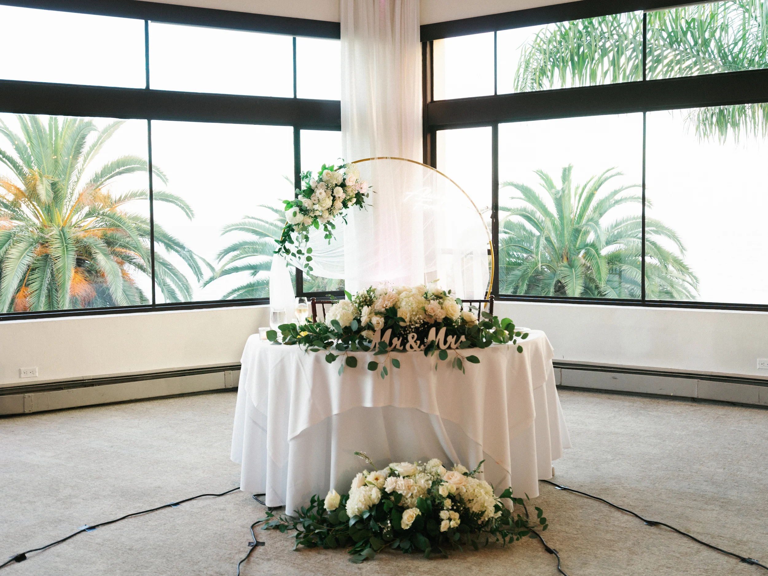 Howard & Lisa — Wedding