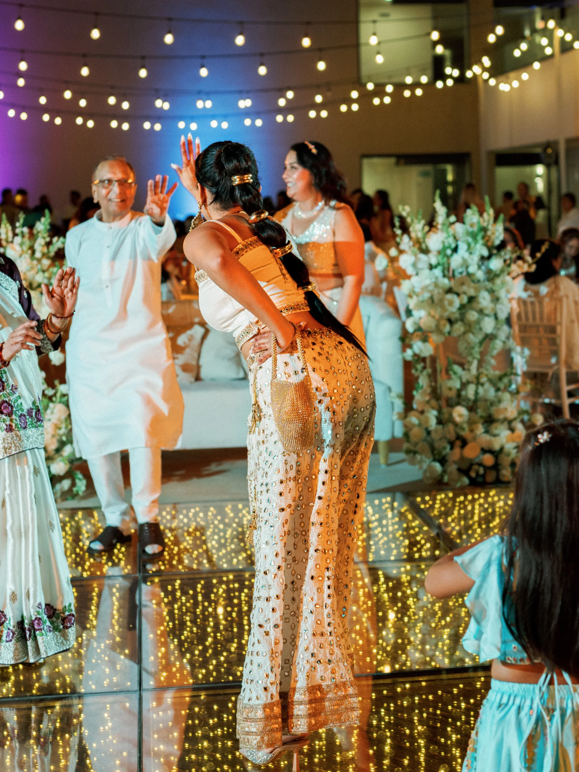 Krishna & Dilan — Wedding