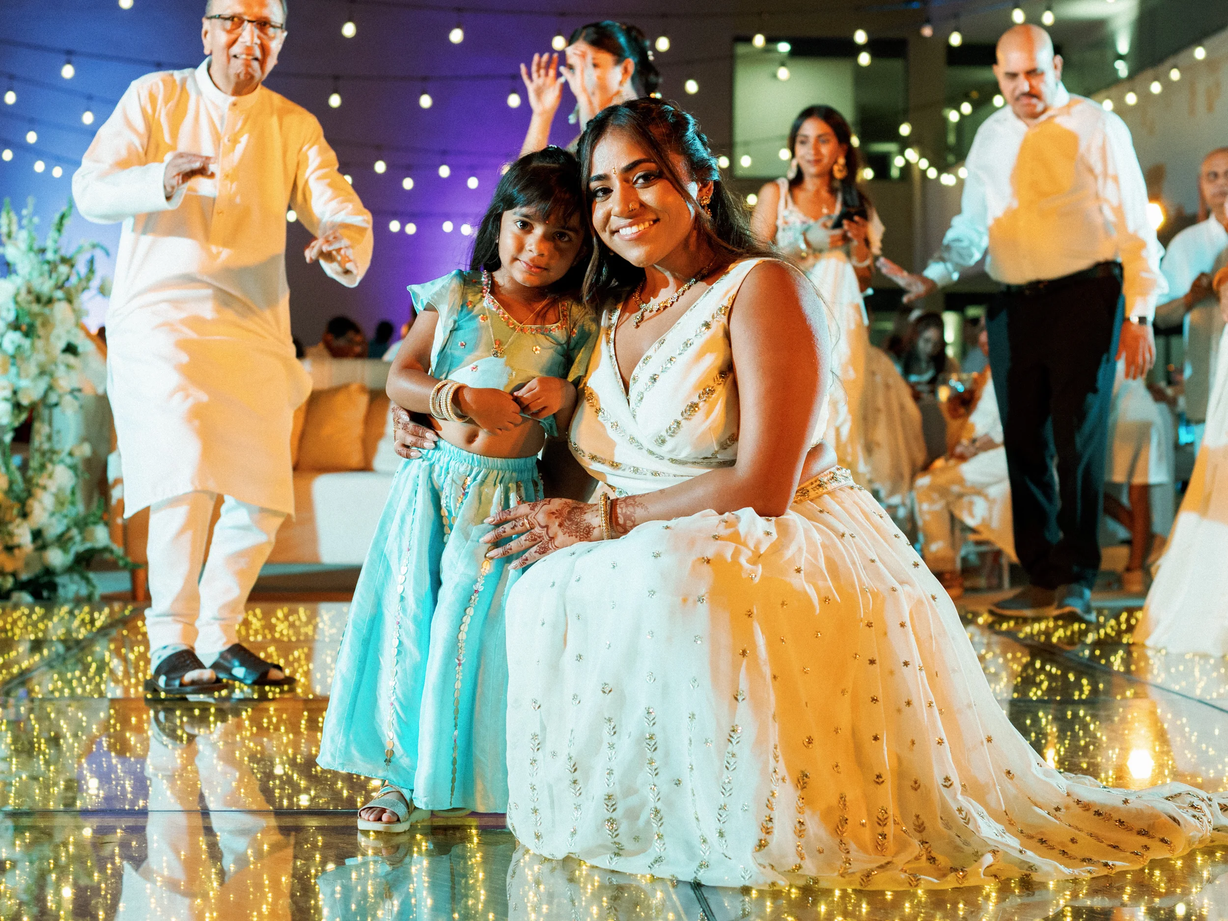Krishna & Dilan — Wedding