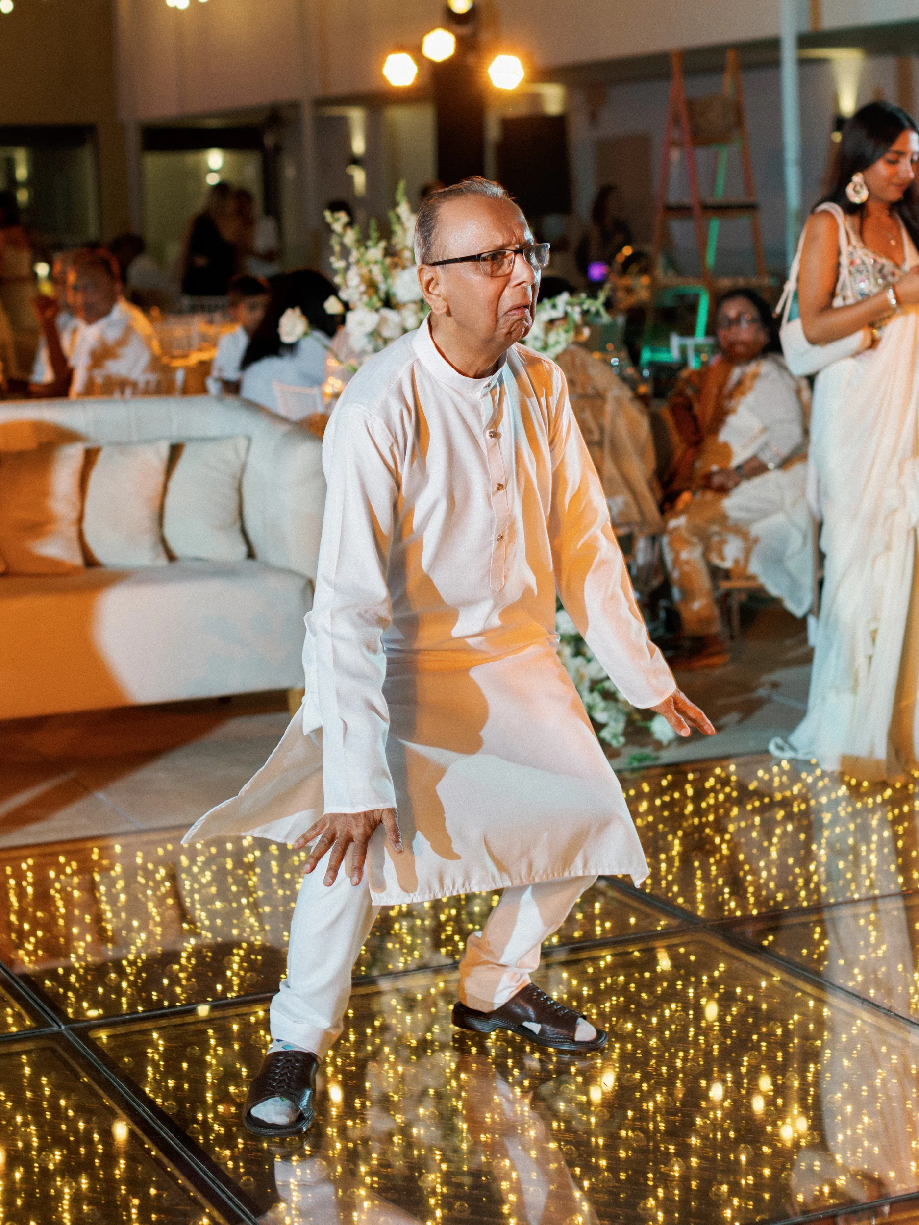 Krishna & Dilan — Wedding