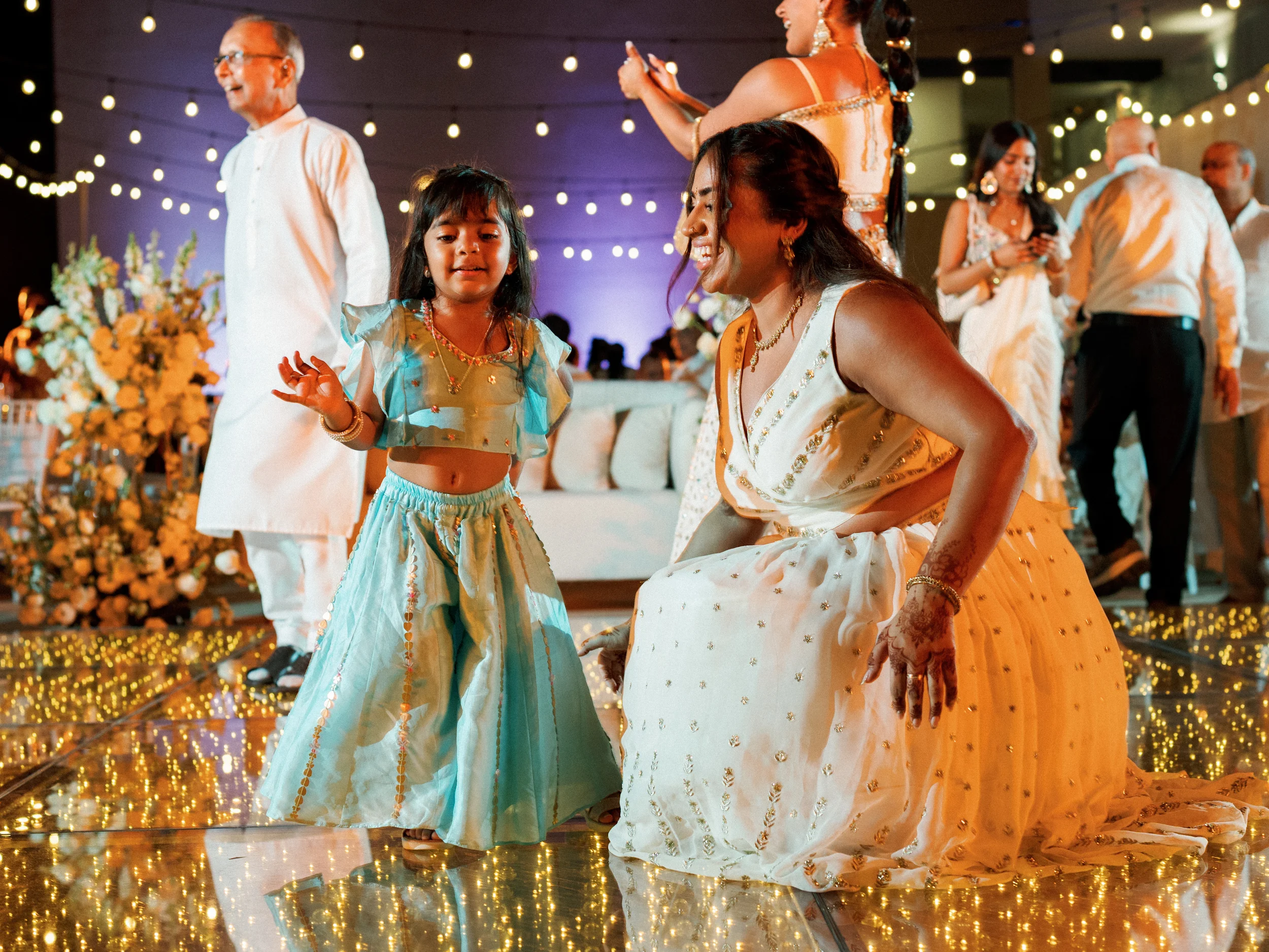 Krishna & Dilan — Wedding