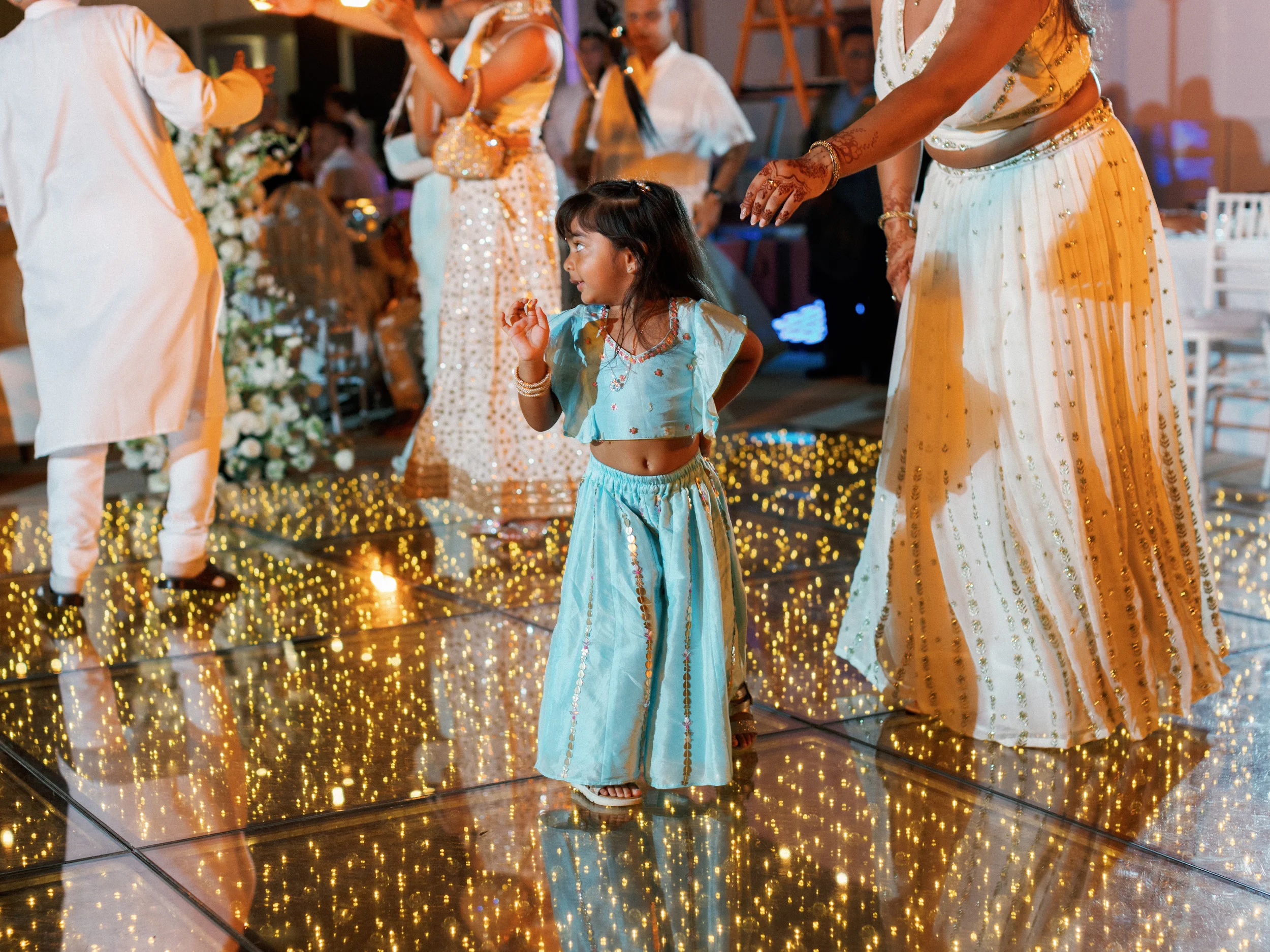 Krishna & Dilan — Wedding
