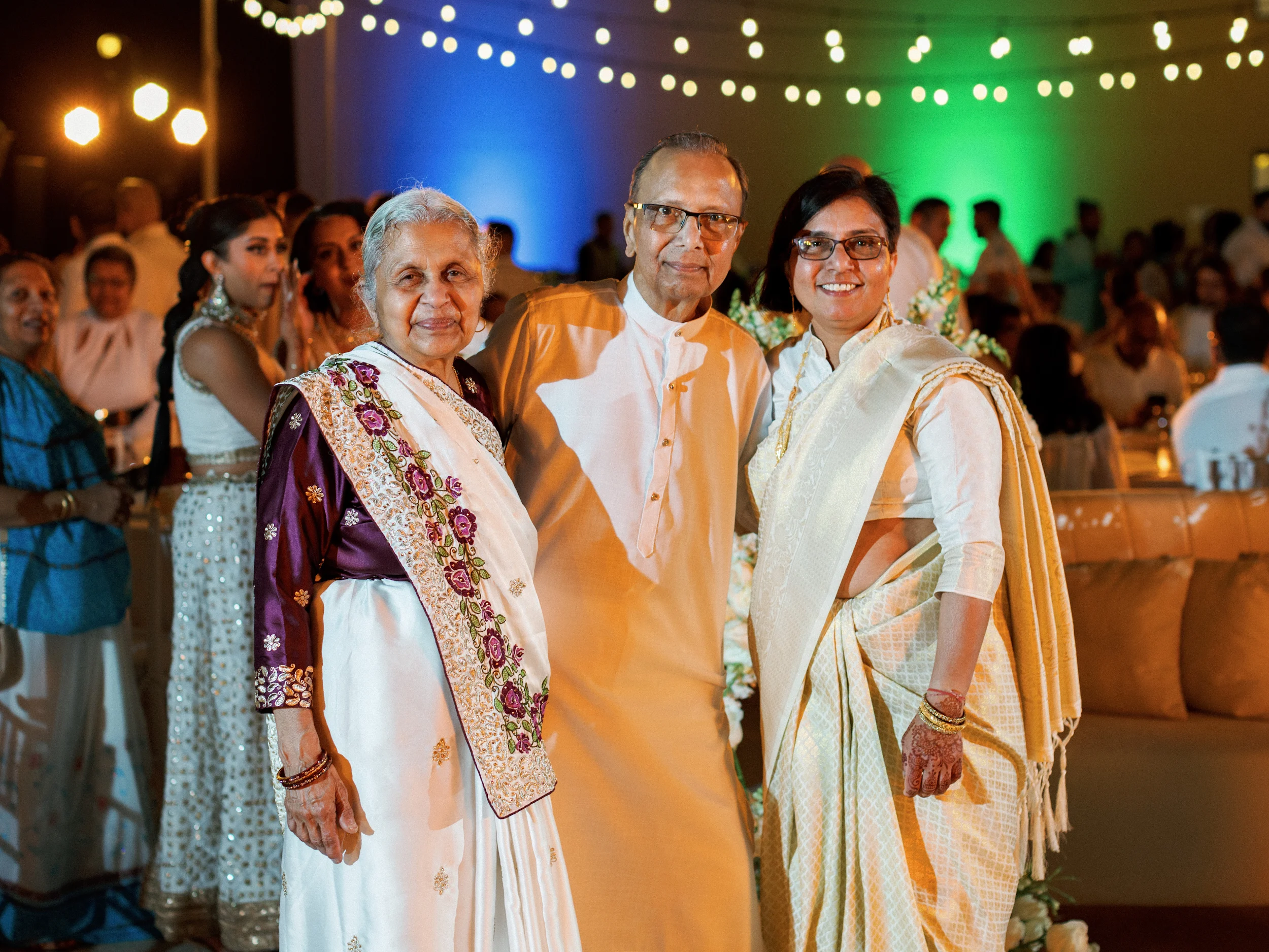 Krishna & Dilan — Wedding