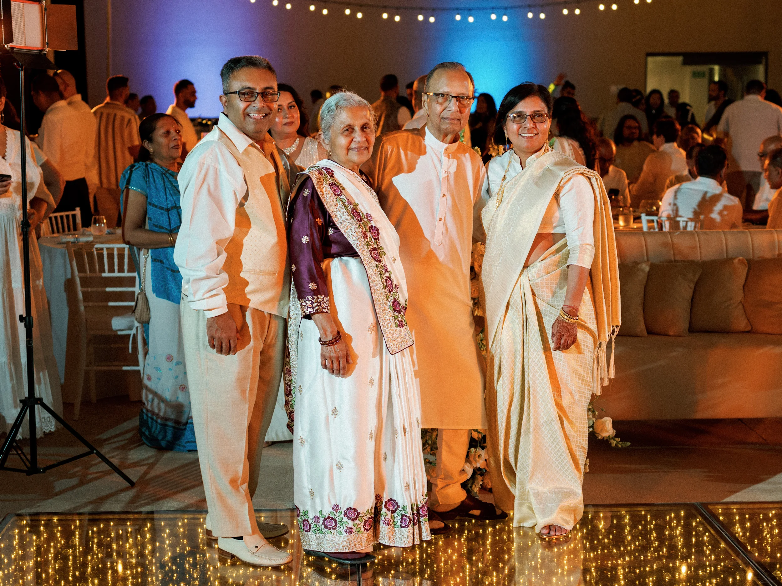 Krishna & Dilan — Wedding