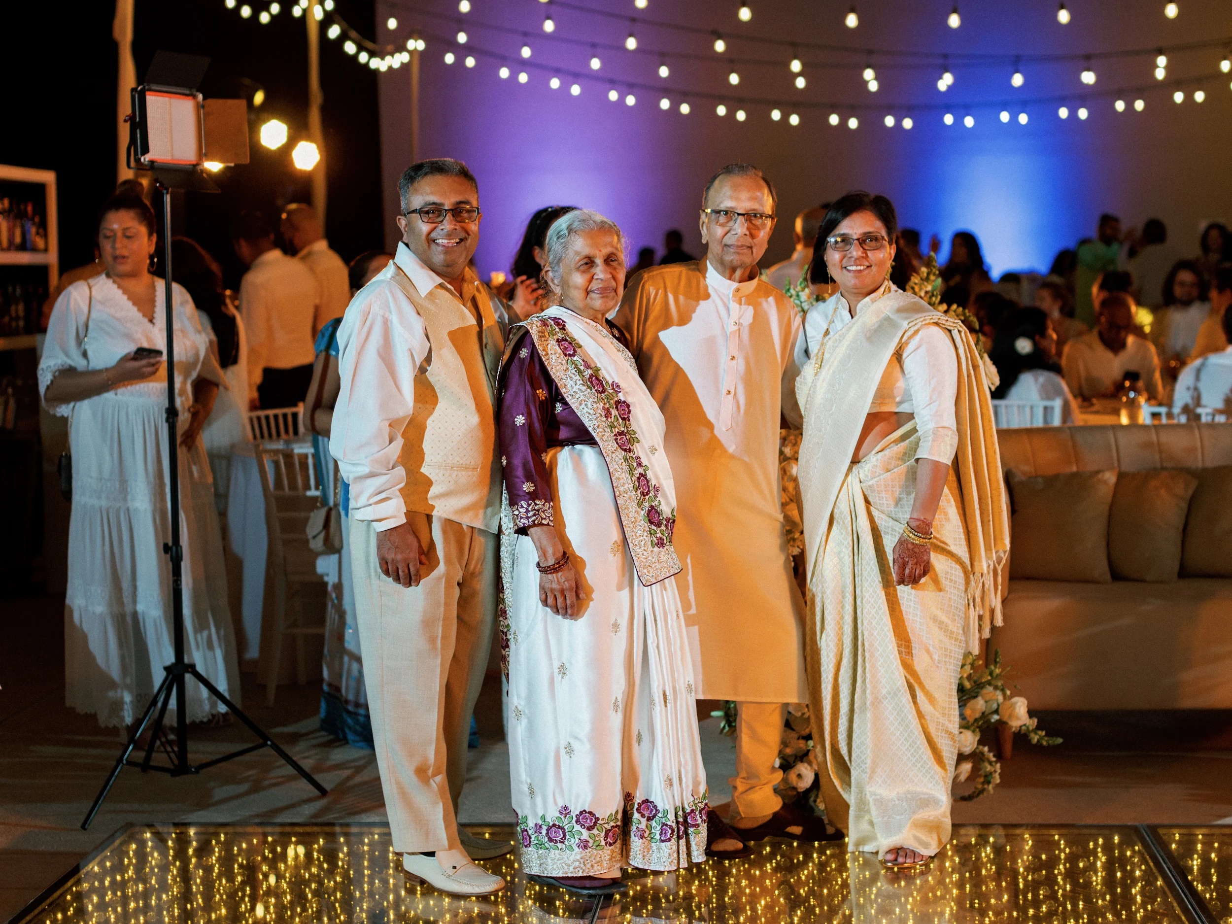 Krishna & Dilan — Wedding