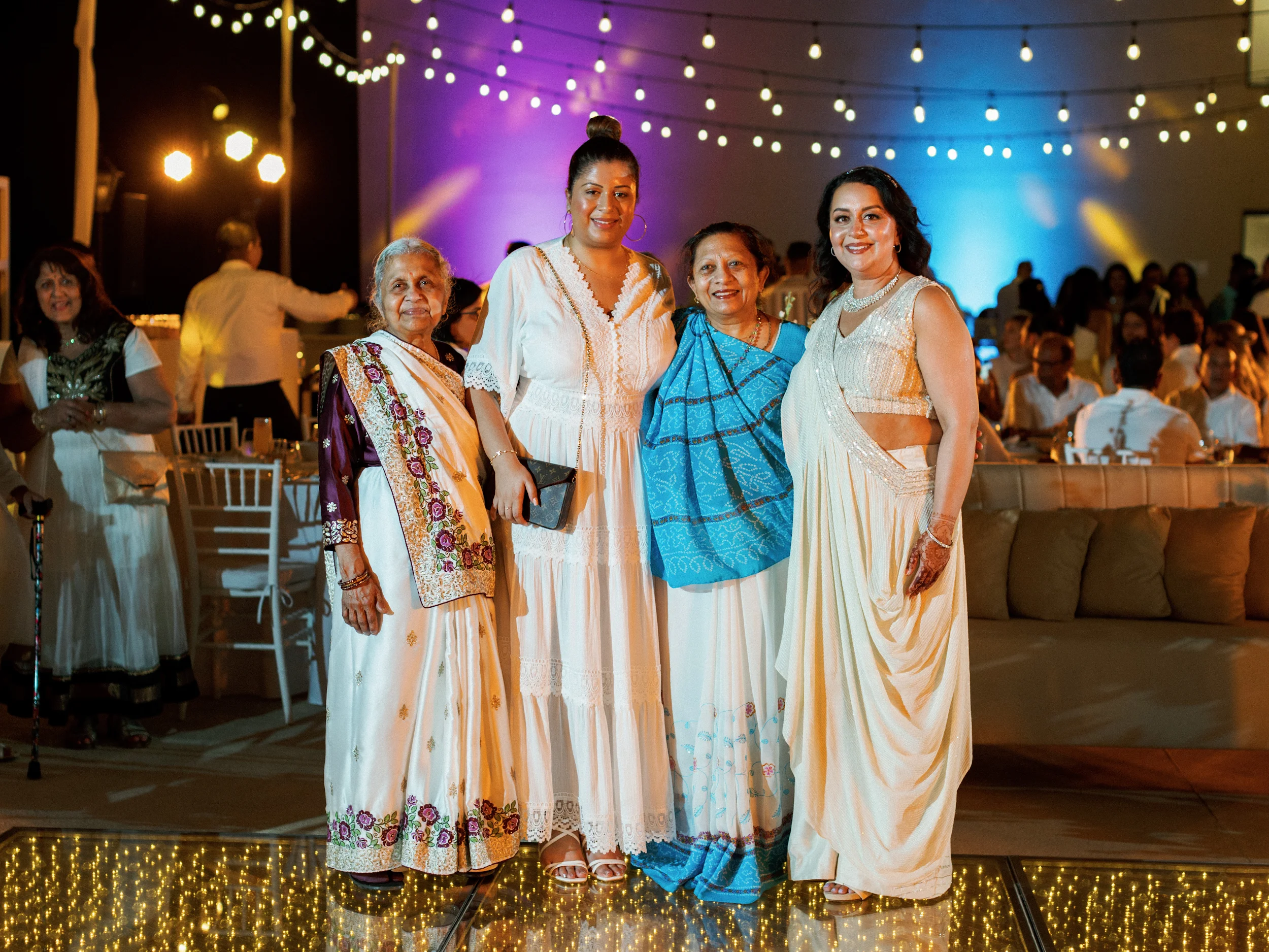 Krishna & Dilan — Wedding