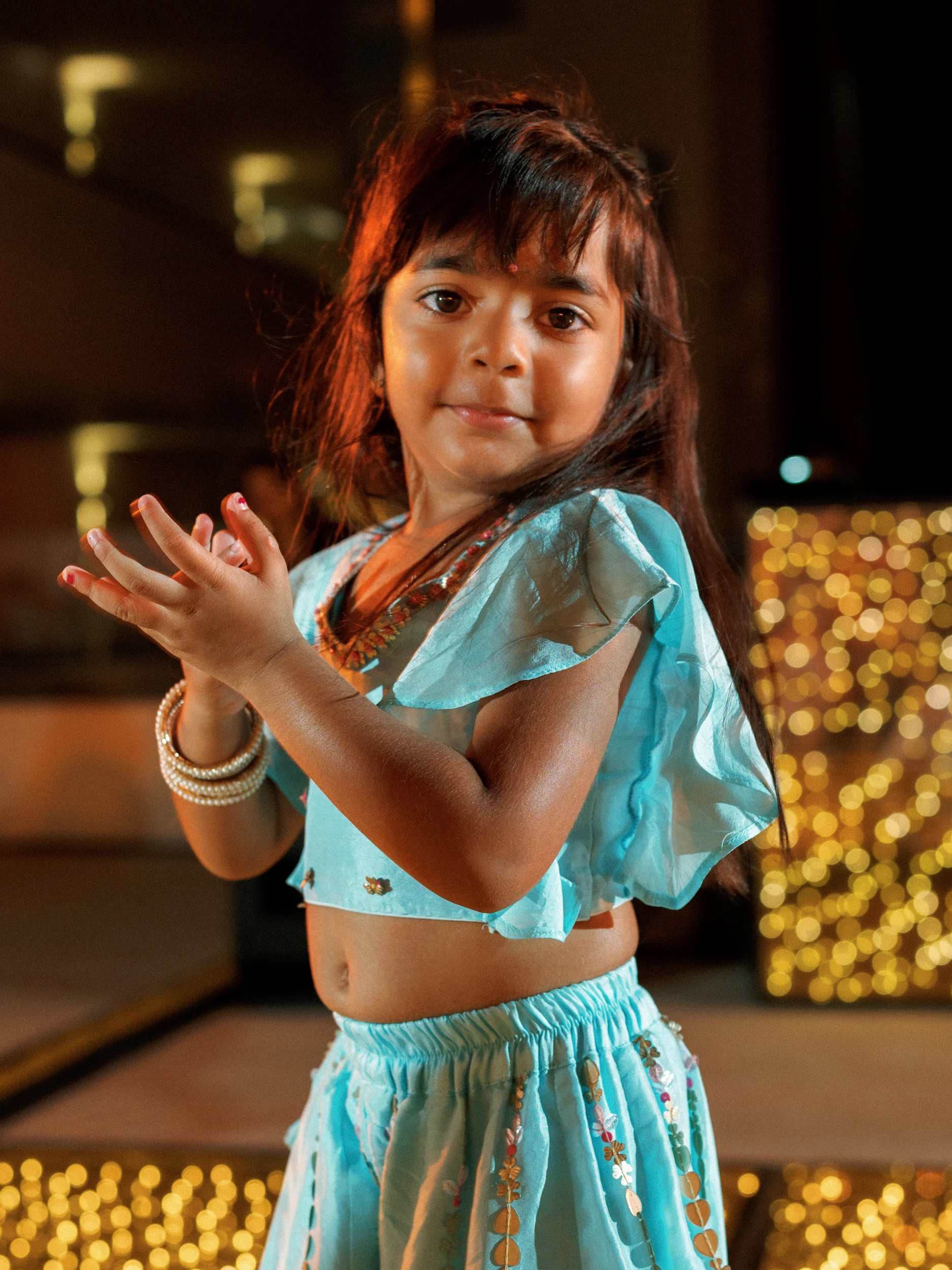 Krishna & Dilan — Wedding