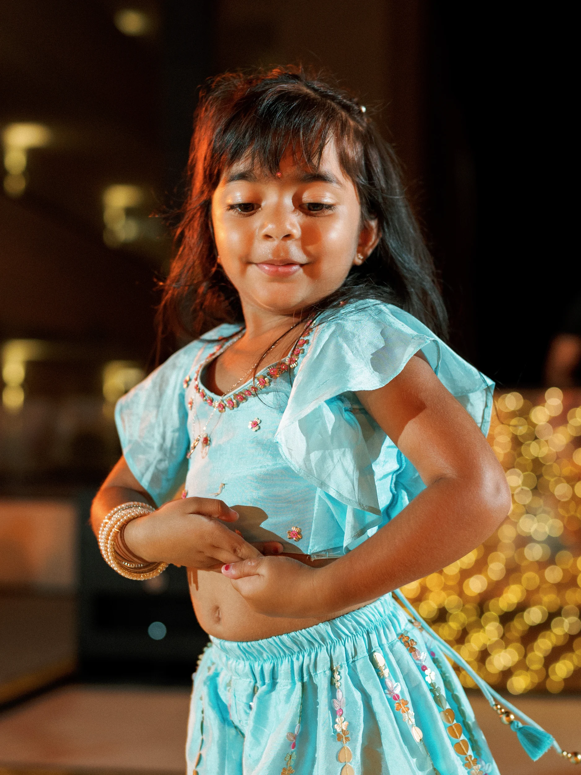 Krishna & Dilan — Wedding