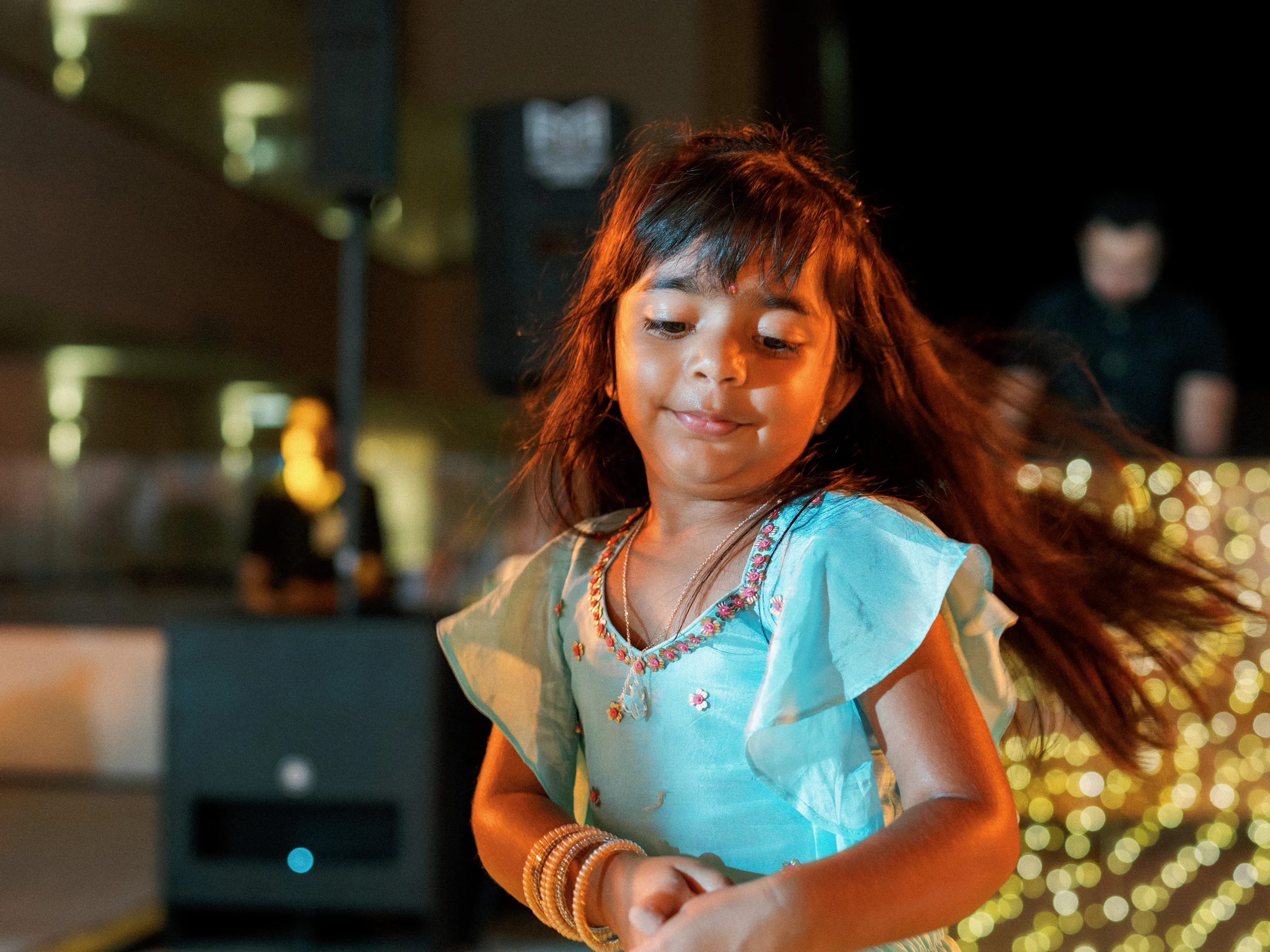 Krishna & Dilan — Wedding