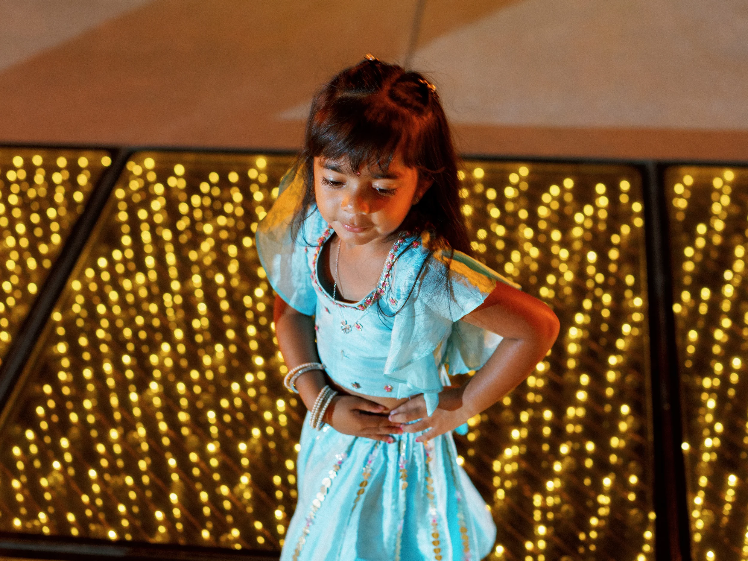 Krishna & Dilan — Wedding