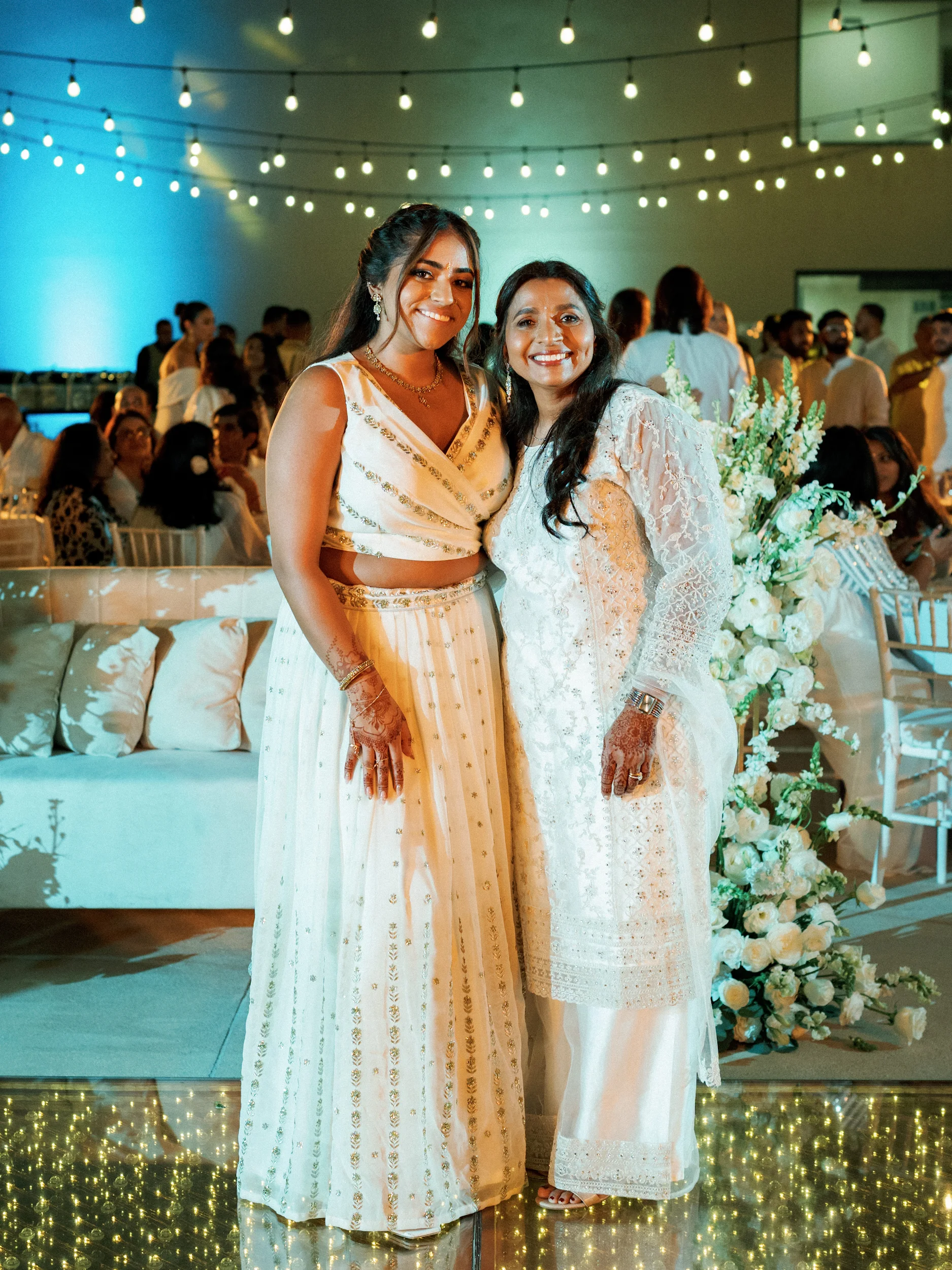 Krishna & Dilan — Wedding