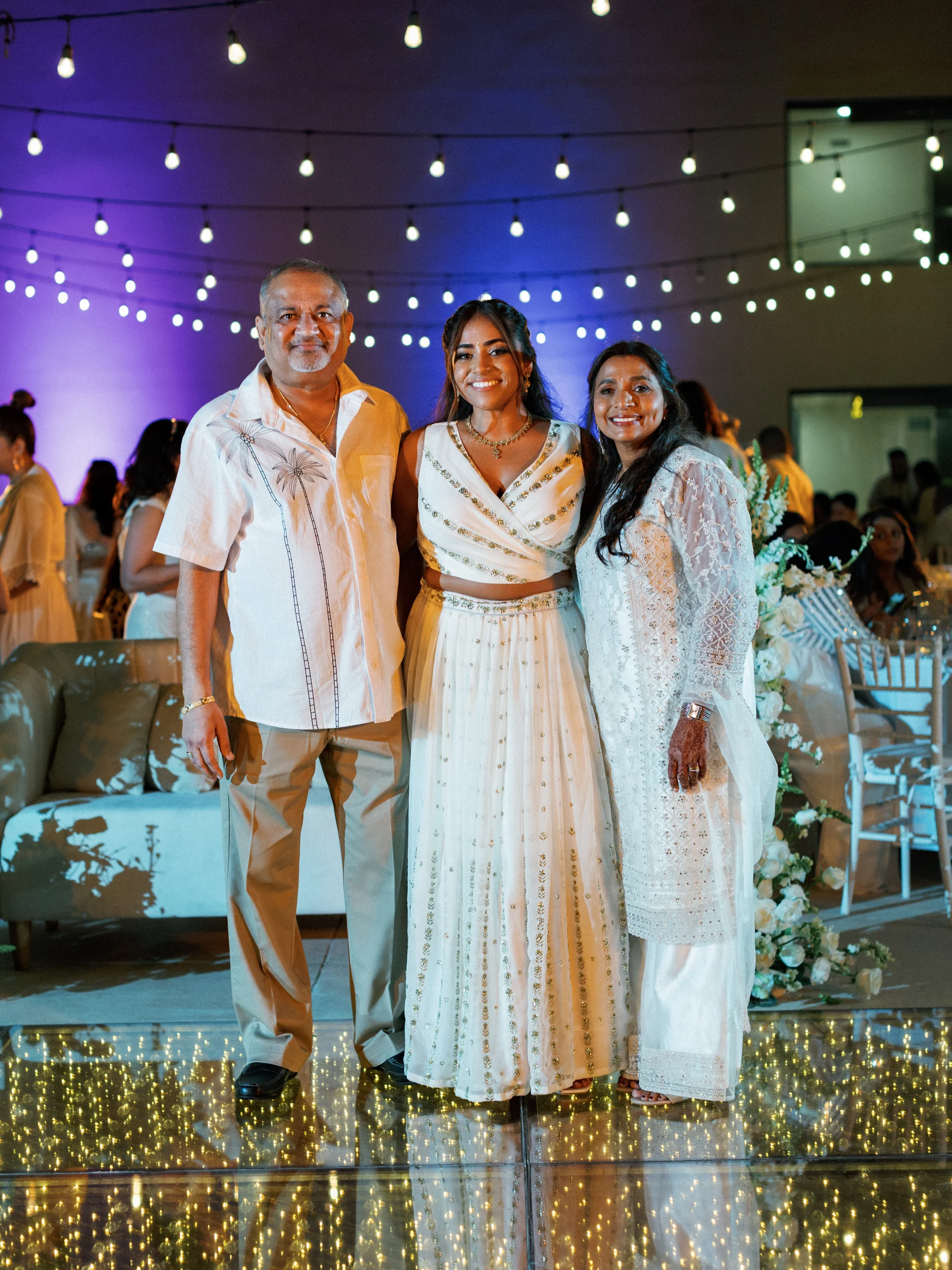 Krishna & Dilan — Wedding