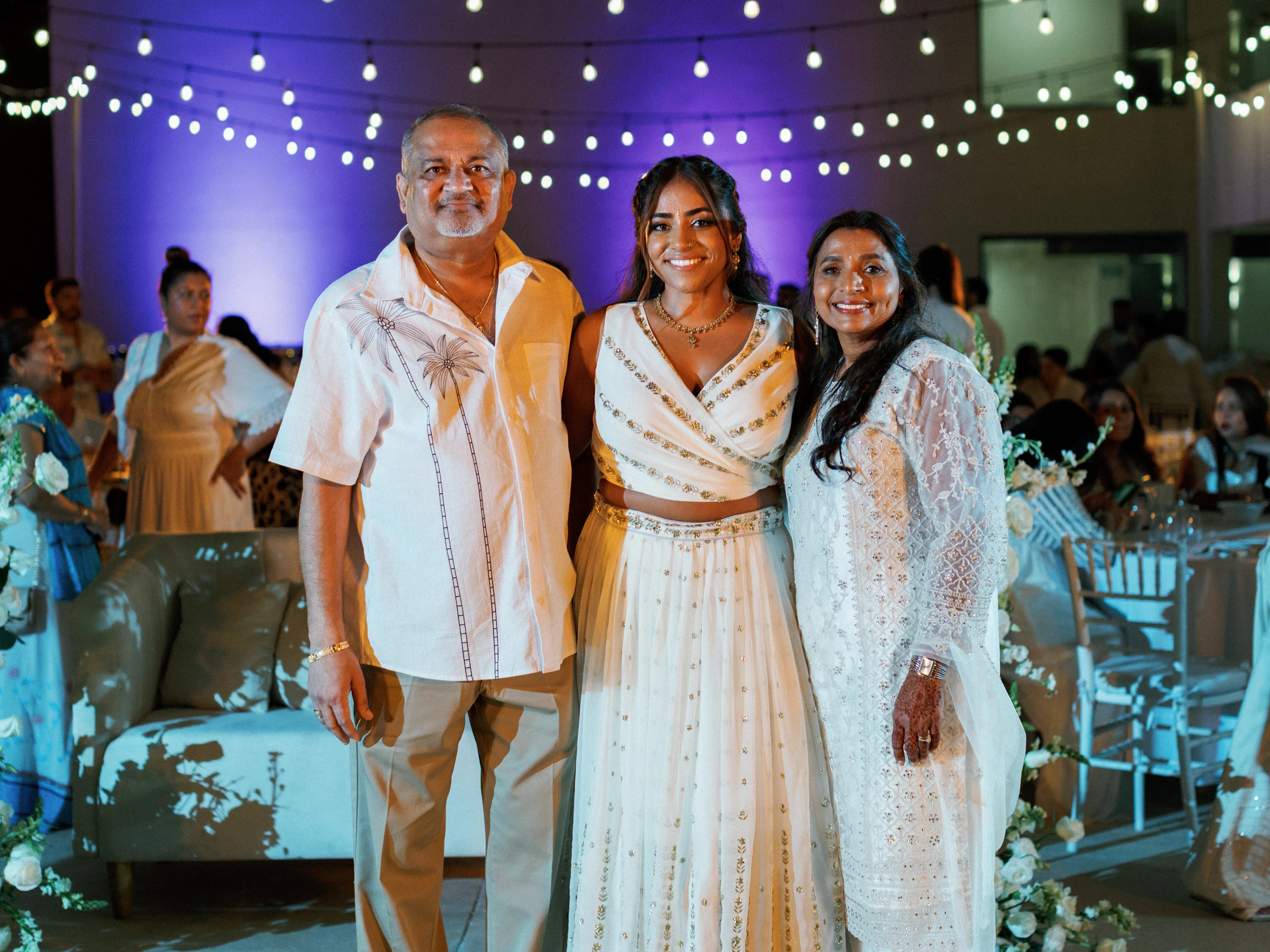 Krishna & Dilan — Wedding