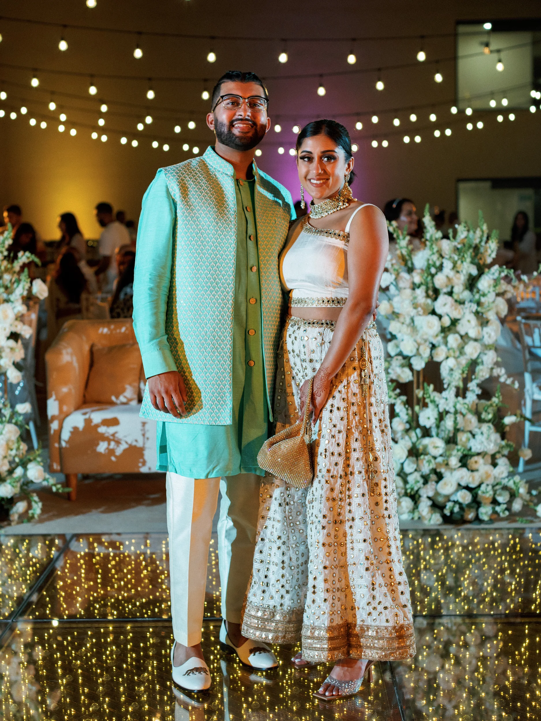 Krishna & Dilan — Wedding