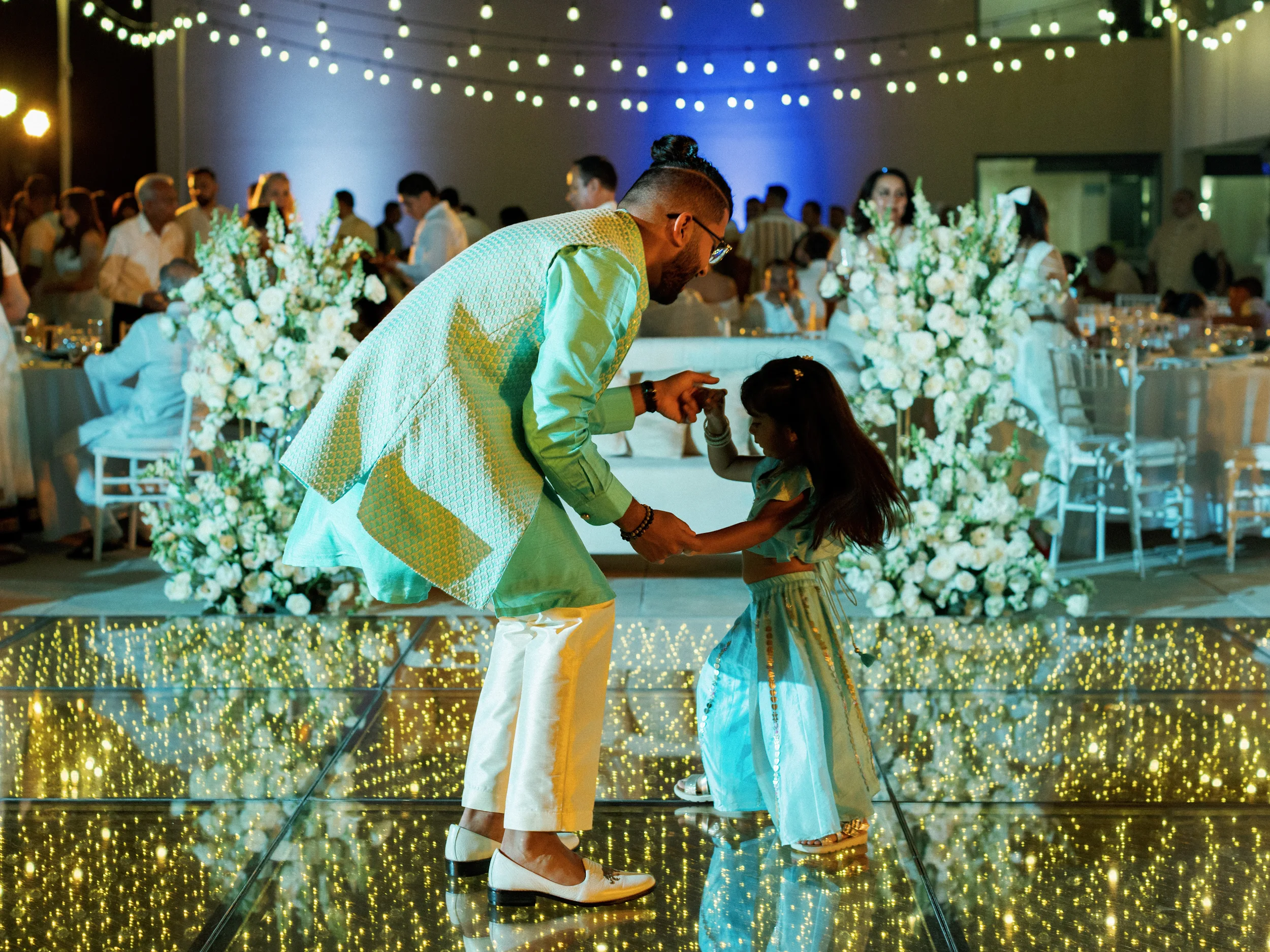 Krishna & Dilan — Wedding