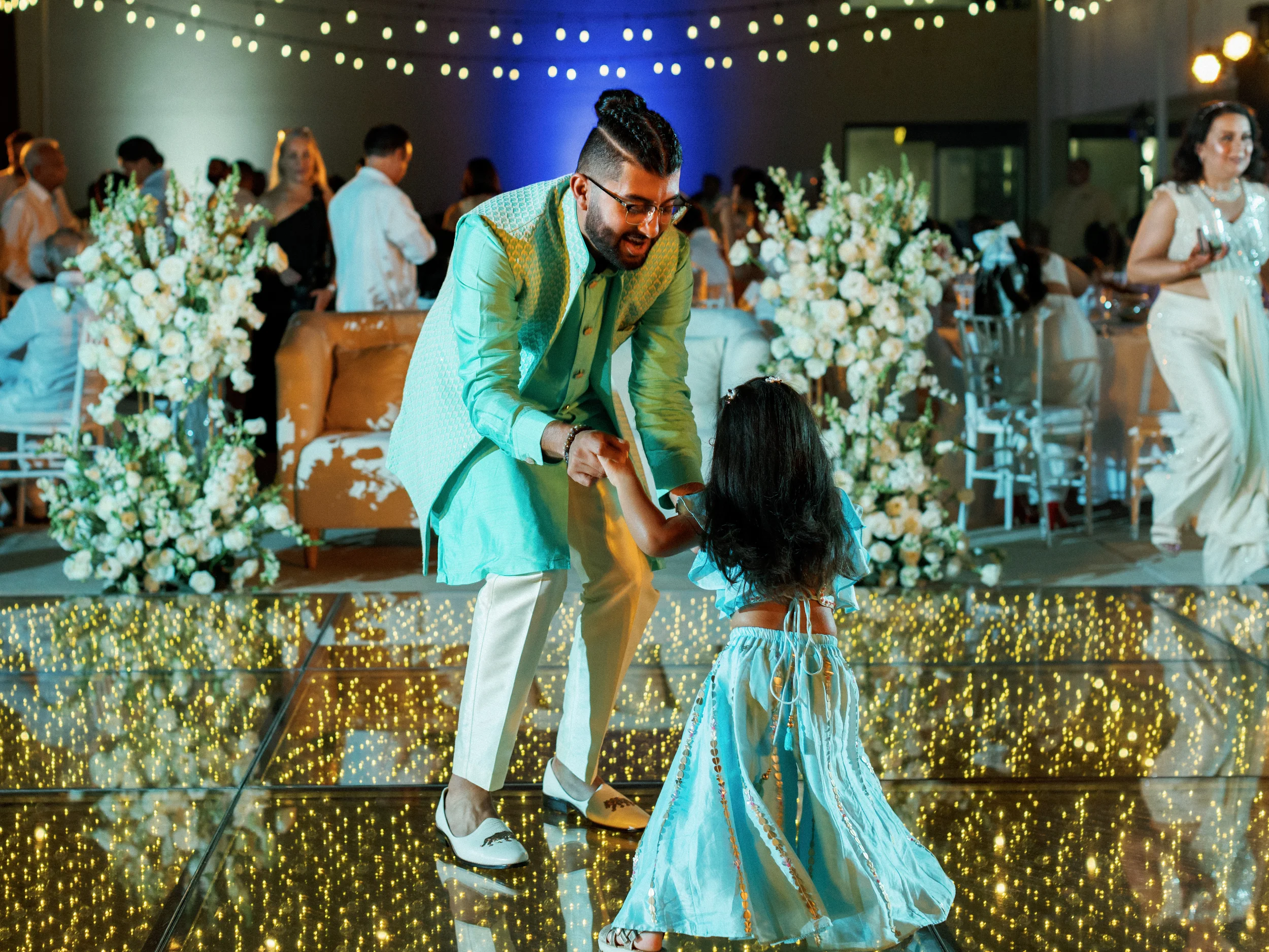 Krishna & Dilan — Wedding