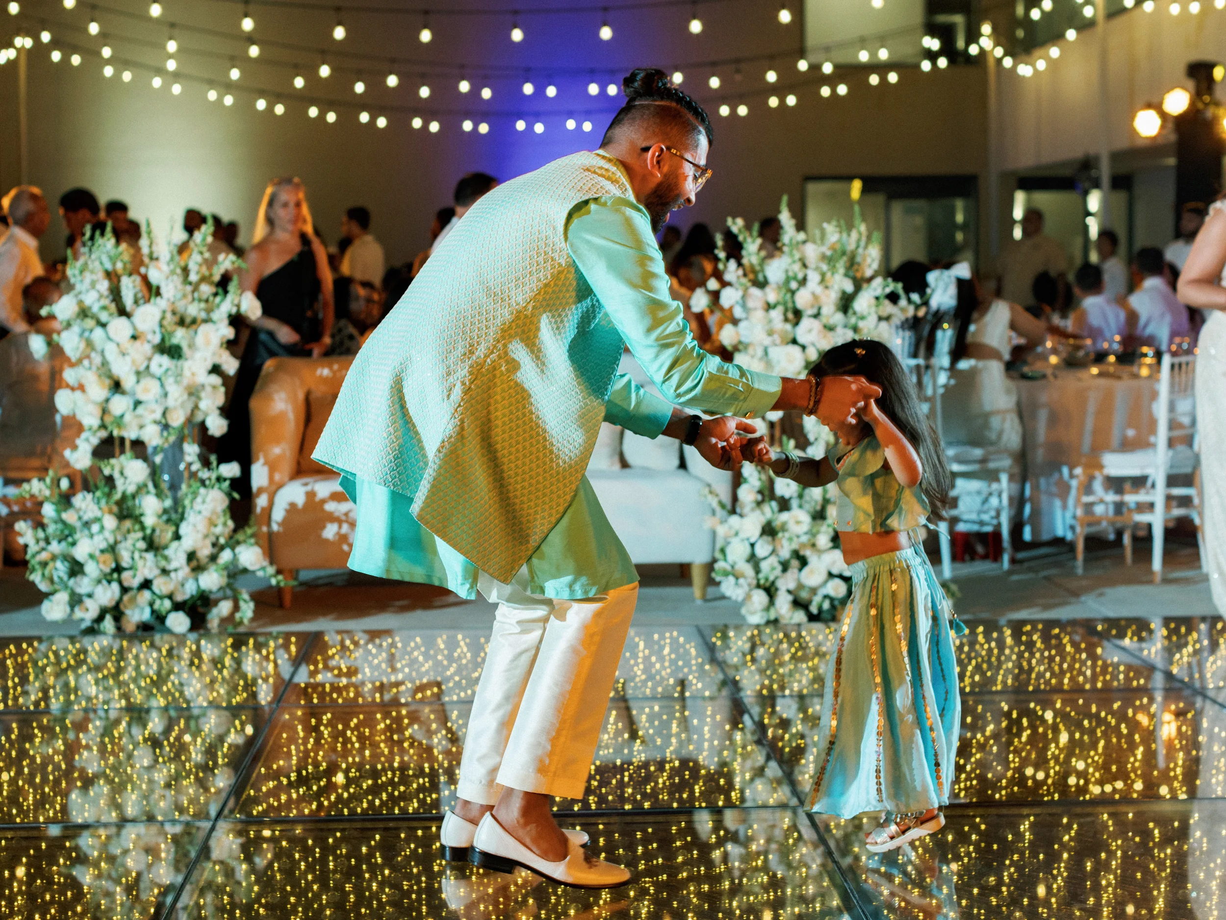 Krishna & Dilan — Wedding