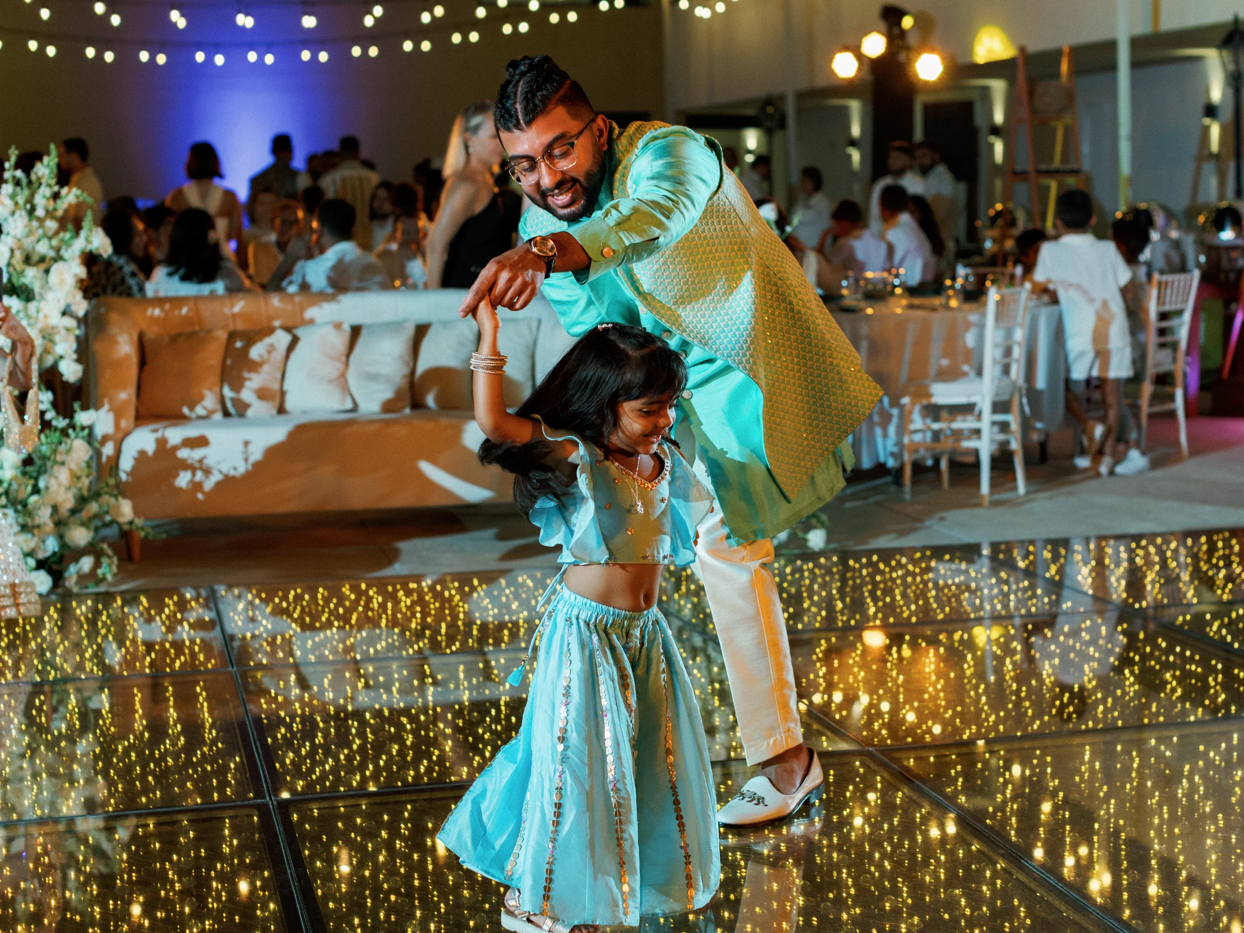 Krishna & Dilan — Wedding