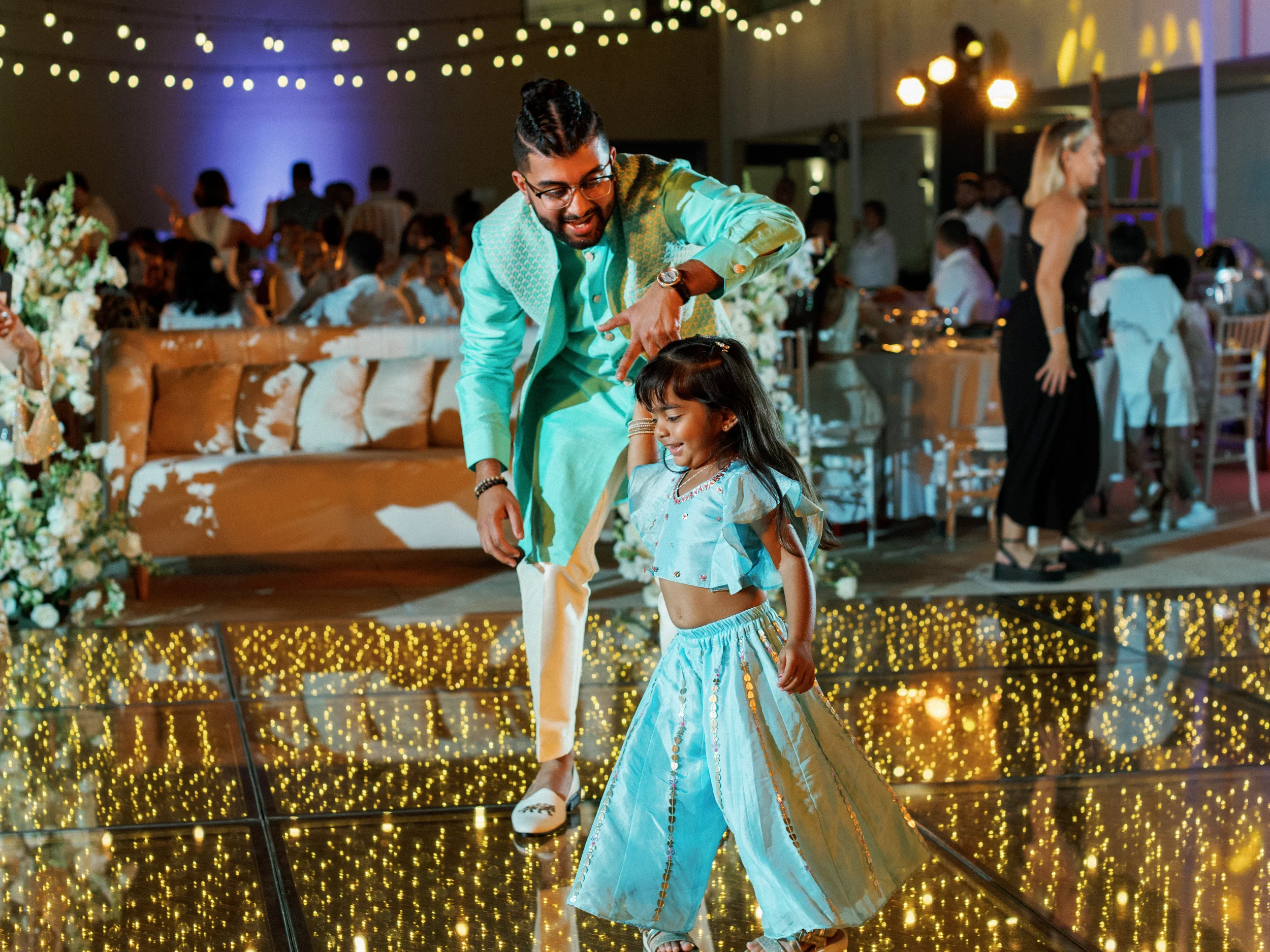 Krishna & Dilan — Wedding