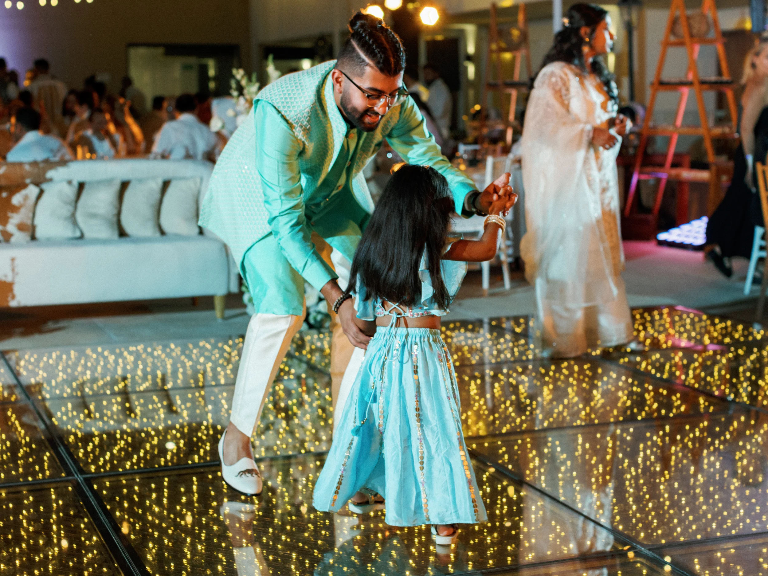 Krishna & Dilan — Wedding