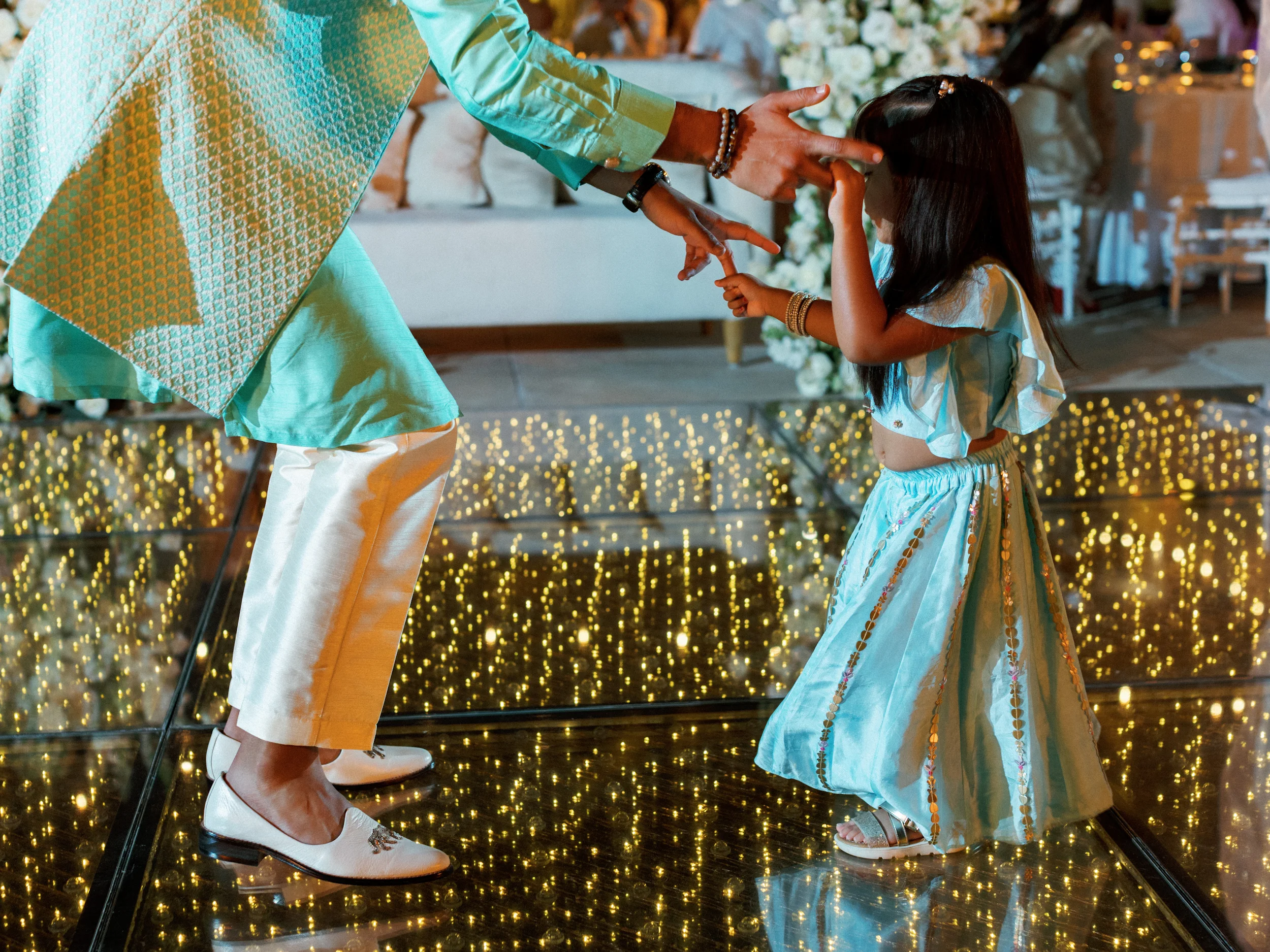 Krishna & Dilan — Wedding