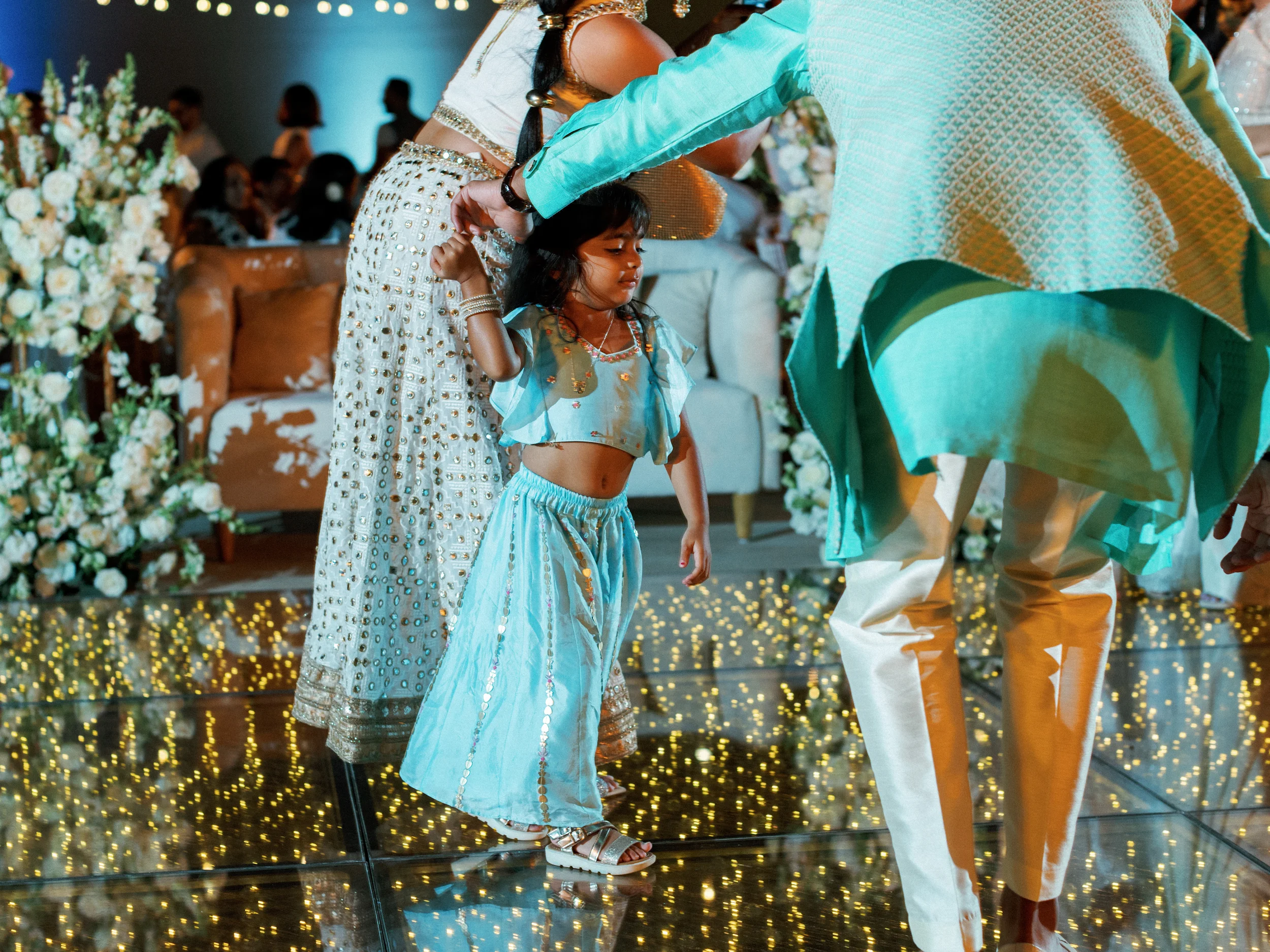 Krishna & Dilan — Wedding