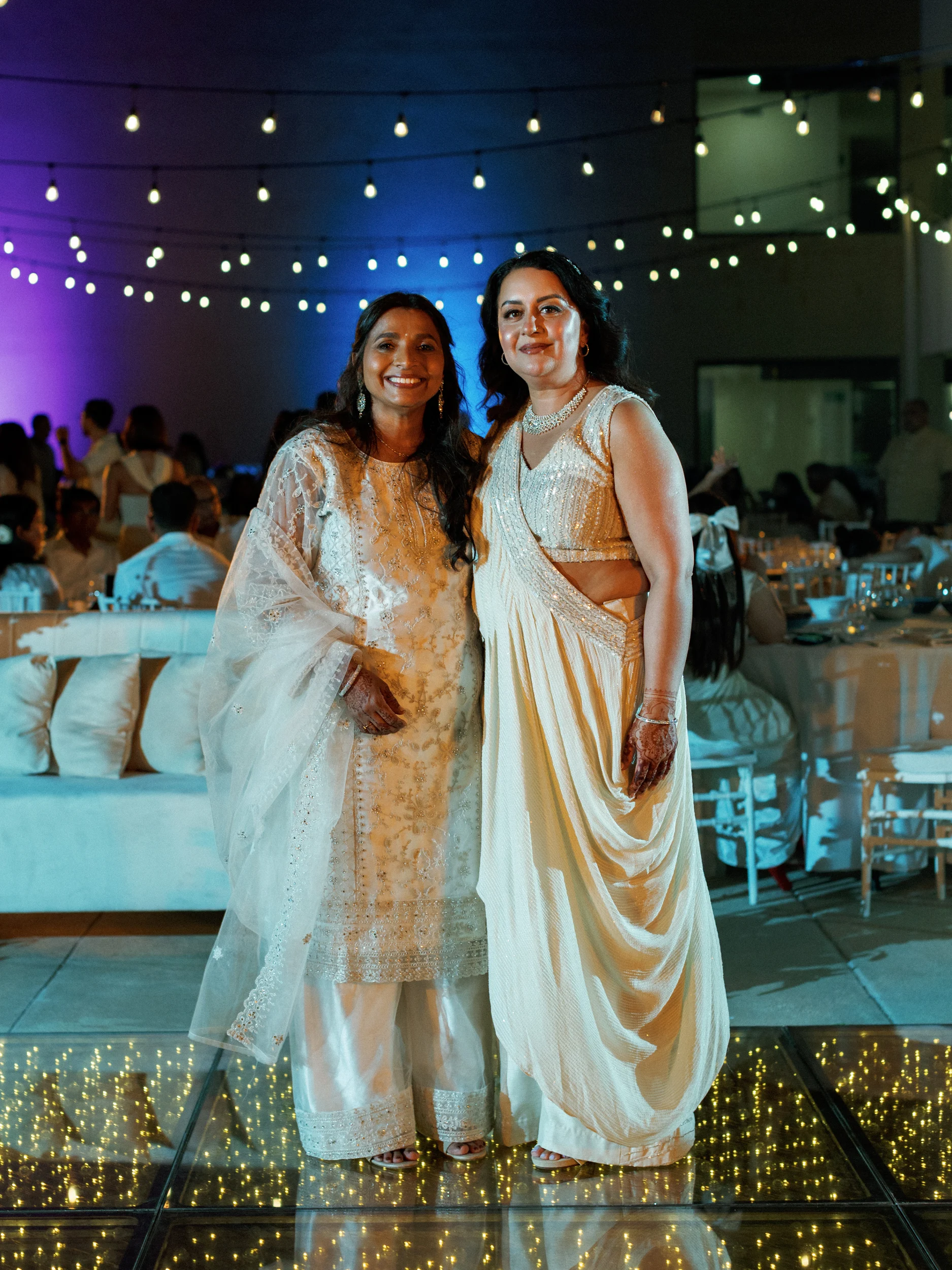 Krishna & Dilan — Wedding