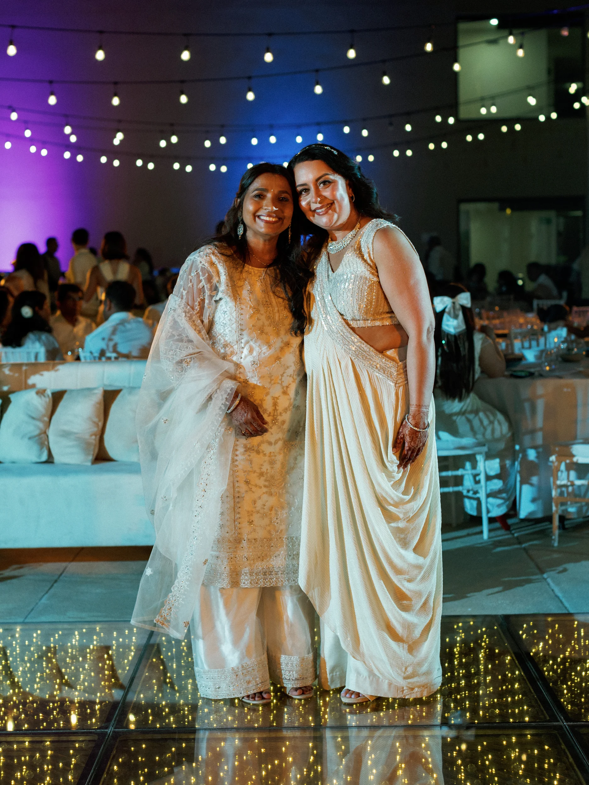 Krishna & Dilan — Wedding