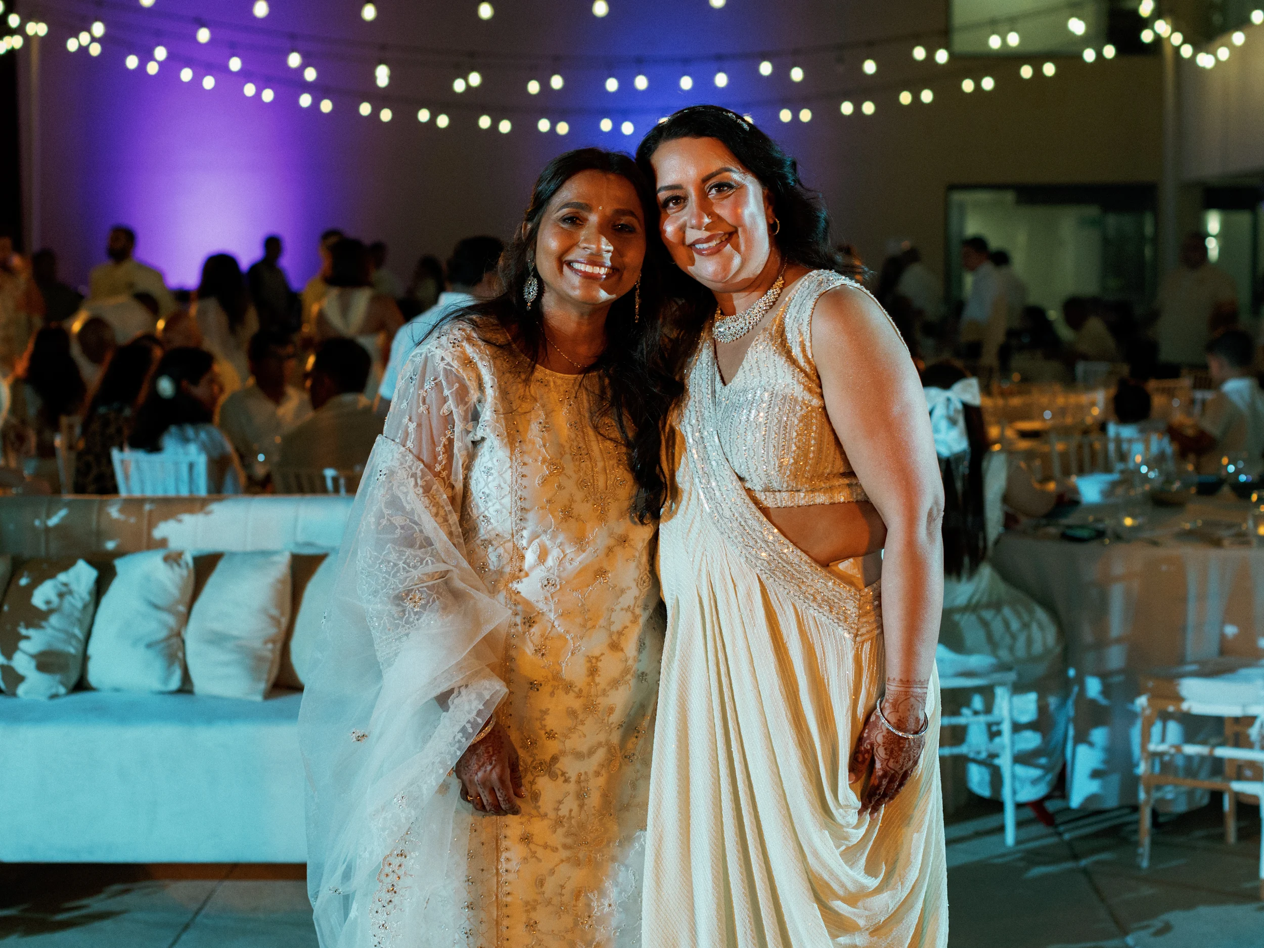 Krishna & Dilan — Wedding